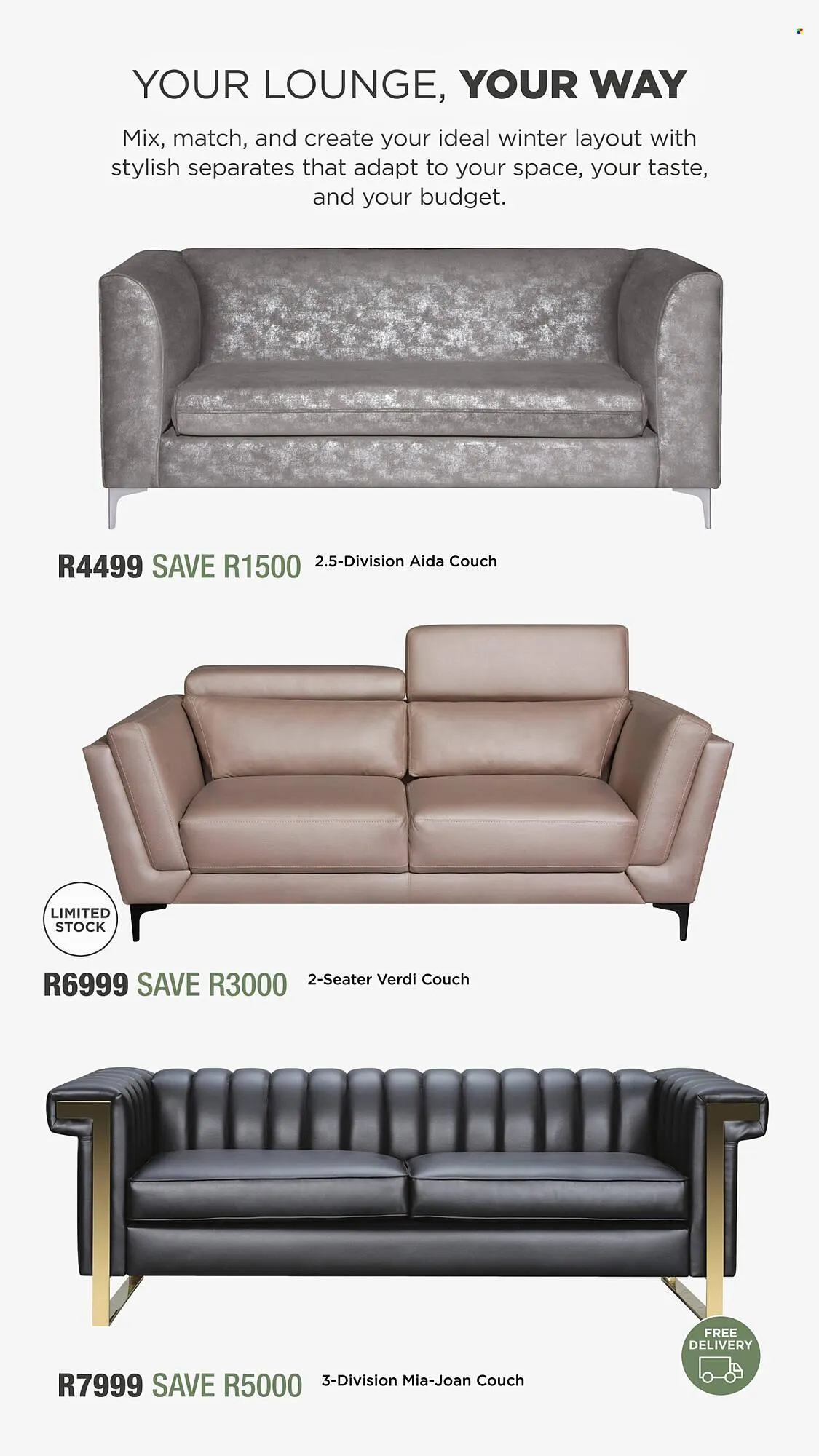 House & Home catalogue from 9 June to 6 July 2025 - Catalogue Page 11