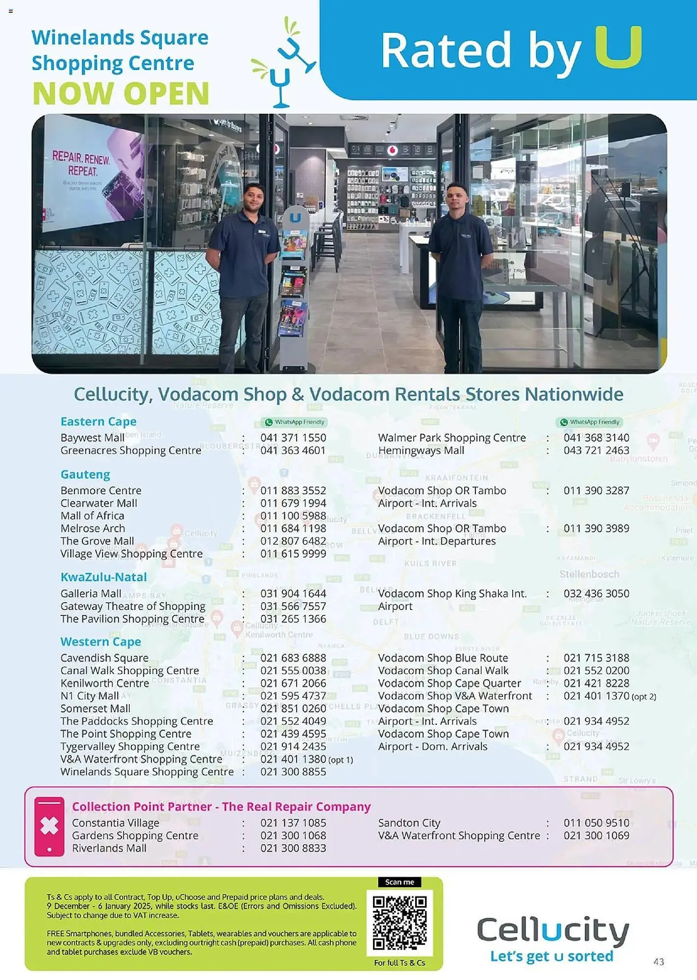Cellucity catalogue from 8 December to 6 January 2026 - Catalogue Page 43
