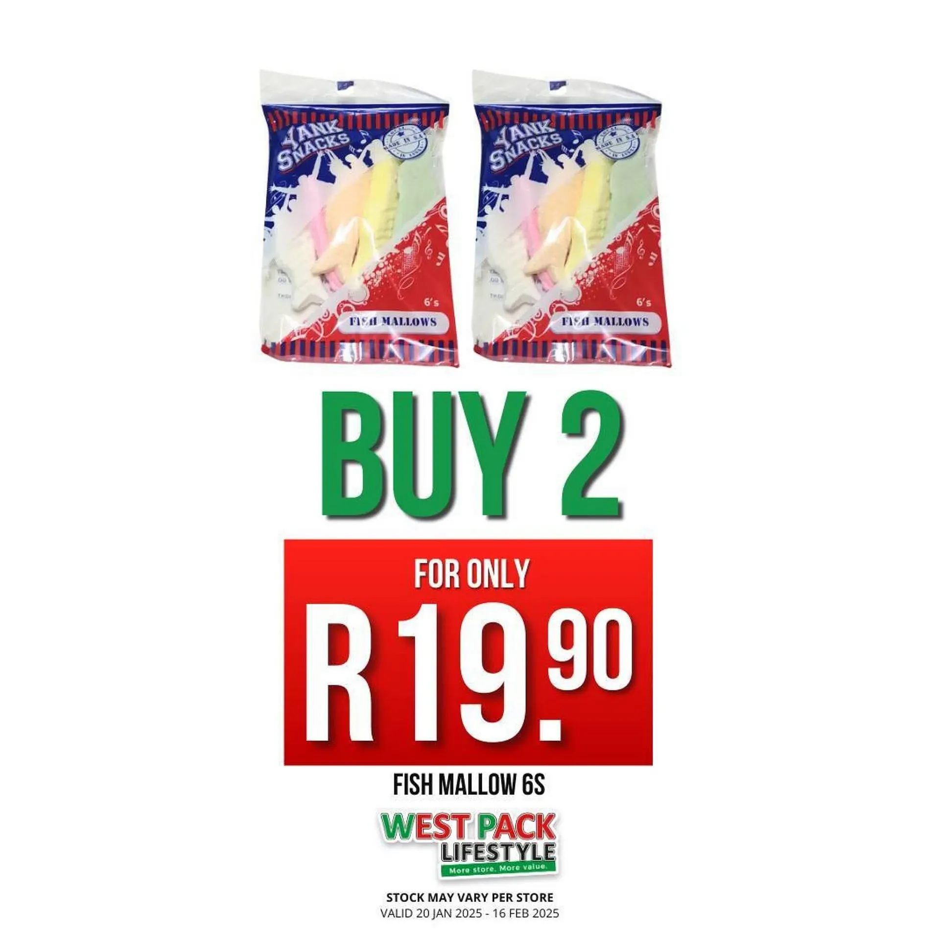 West Pack Lifestyle catalogue from 2 February to 8 February 2025 - Catalogue Page 3