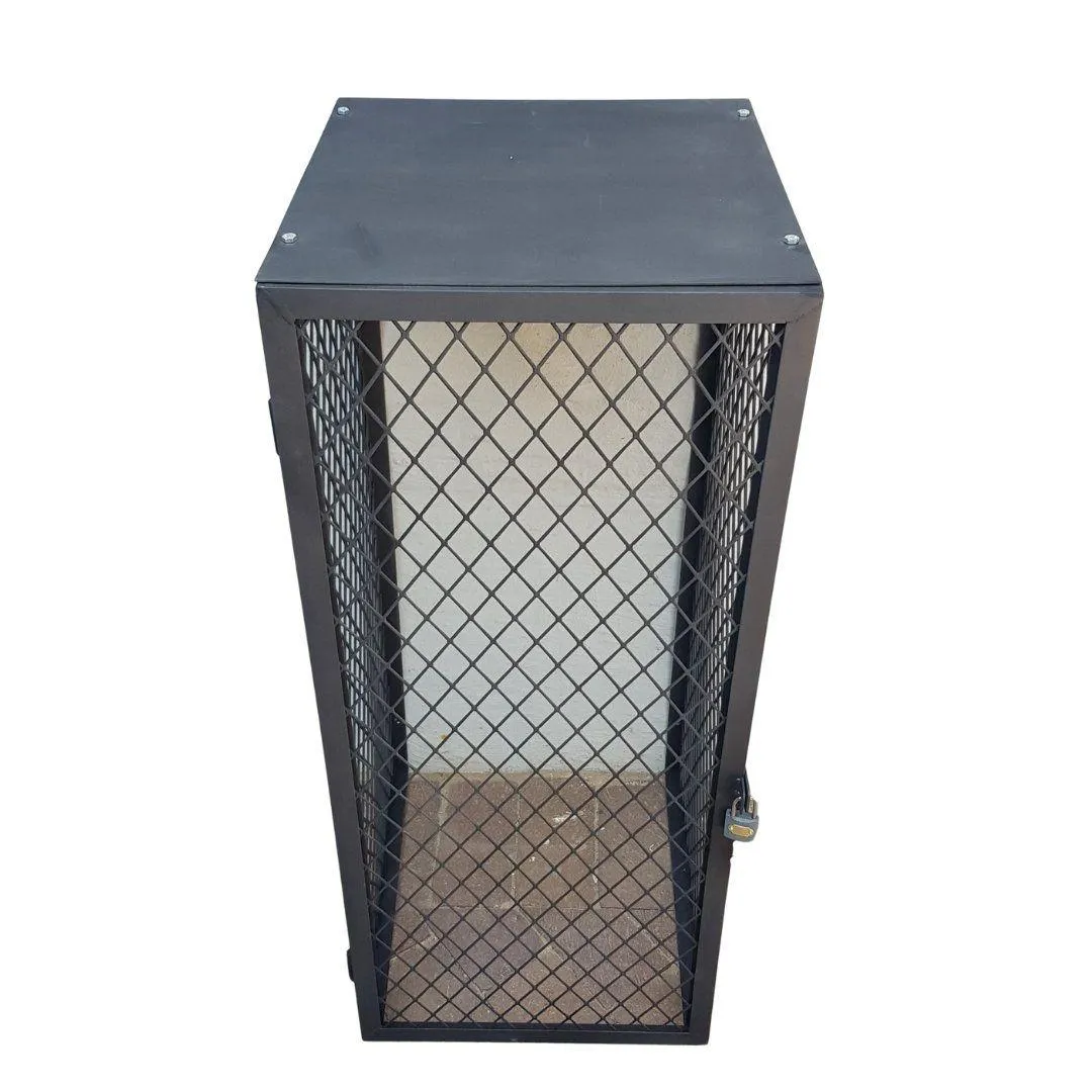 Lifespace 19kg DIY Gas Cage Single