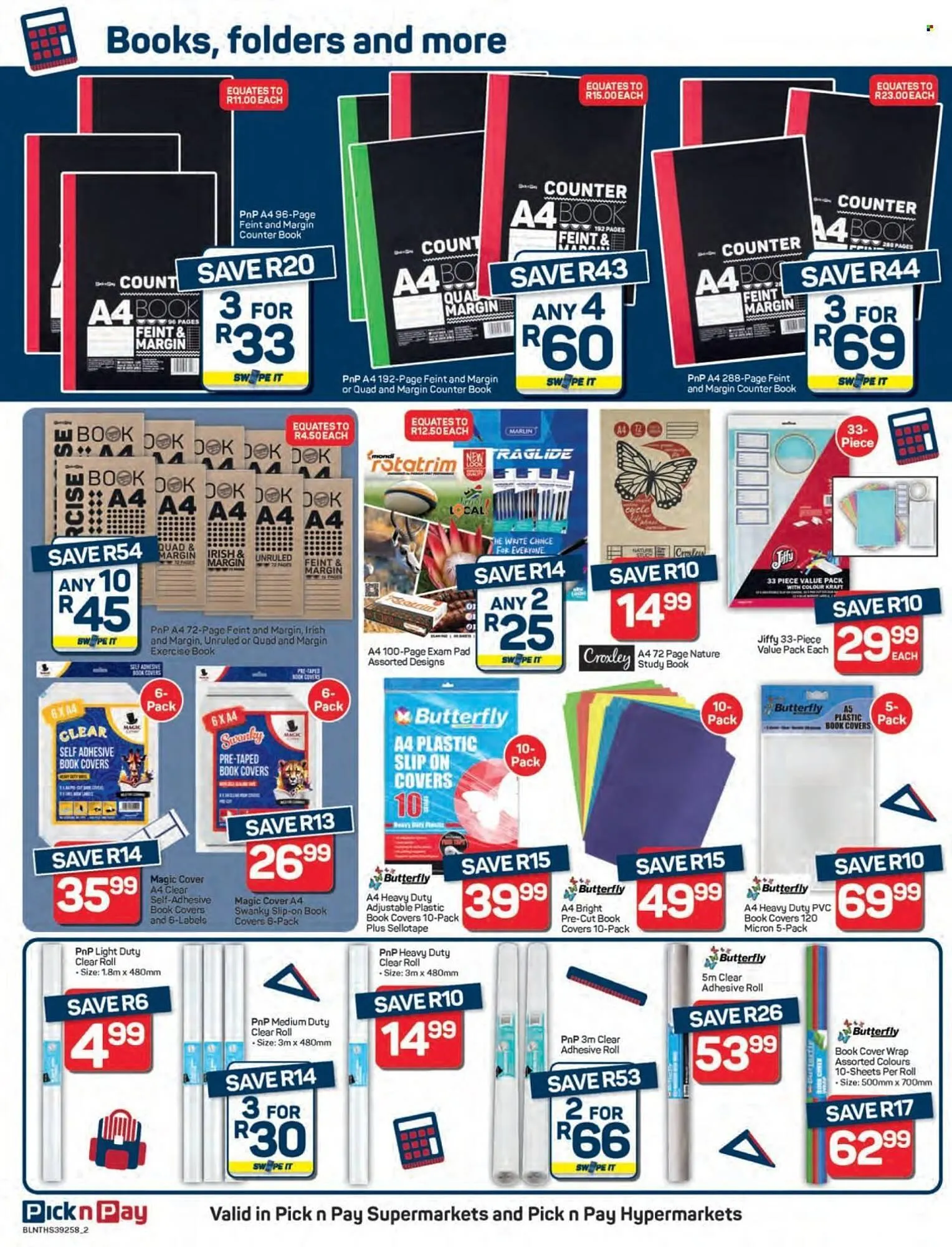 Pick n Pay catalogue from 29 December to 25 January 2026 - Catalogue Page 2