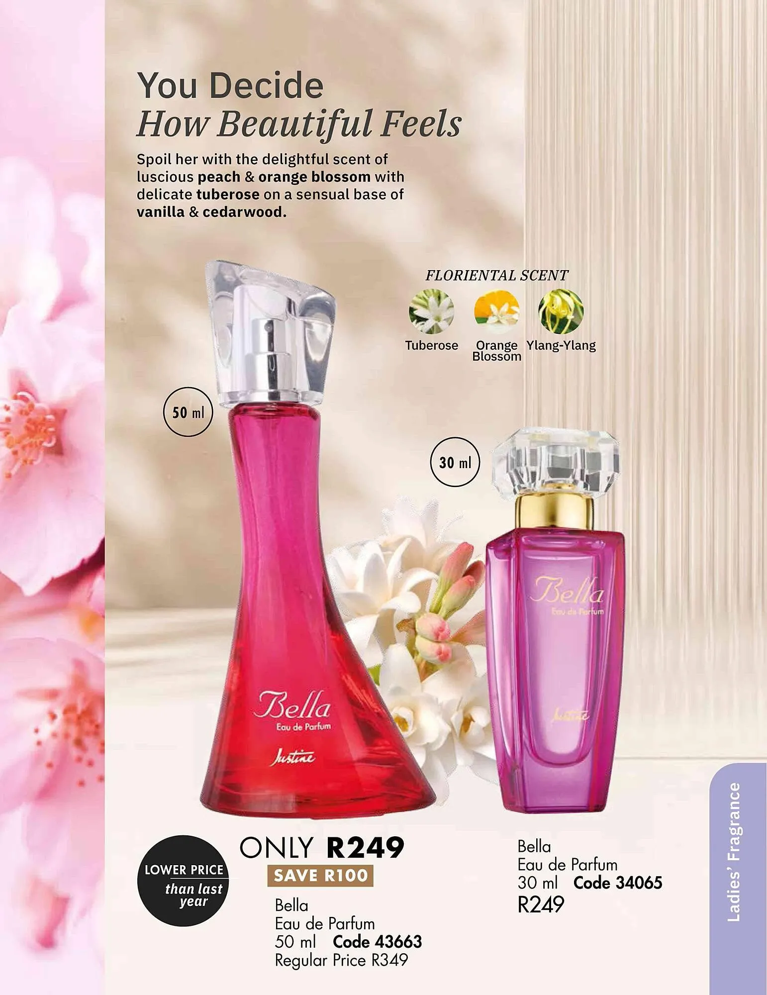 Justine catalogue from 1 April to 30 April 2025 - Catalogue Page 40