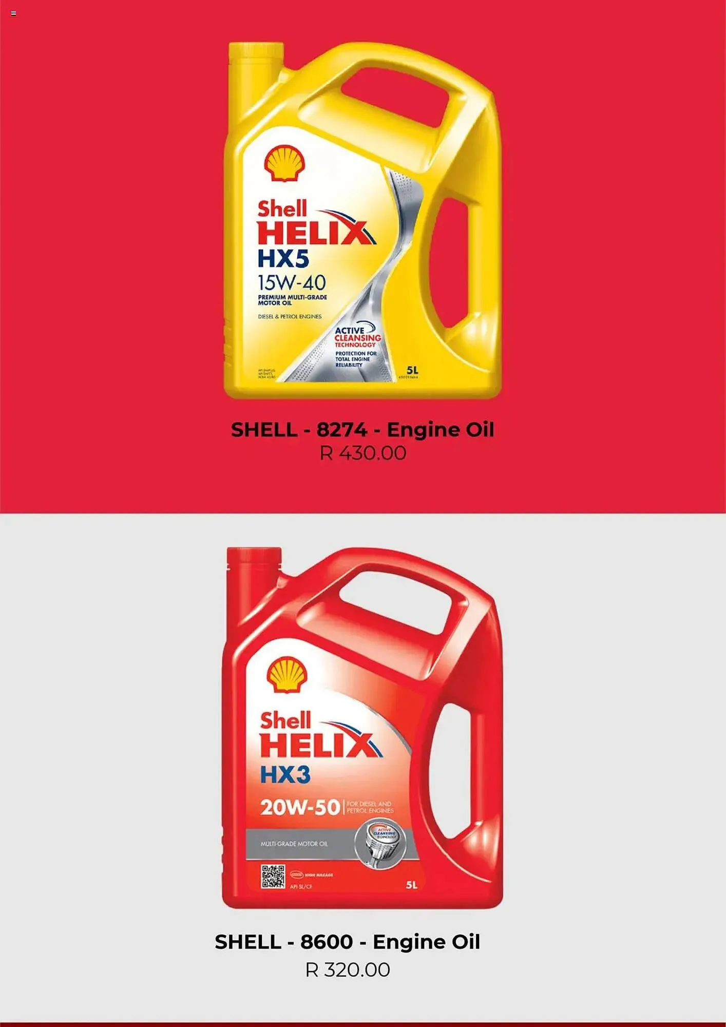 AutoZone catalogue from 5 August to 26 August 2025 - Catalogue Page 3