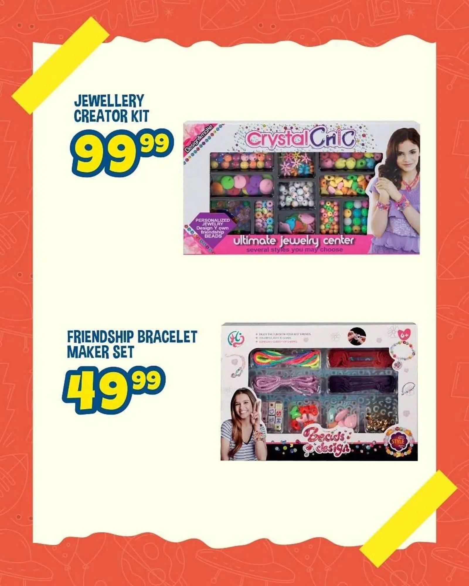 The Crazy Store catalogue from 3 July to 9 July 2025 - Catalogue Page 5