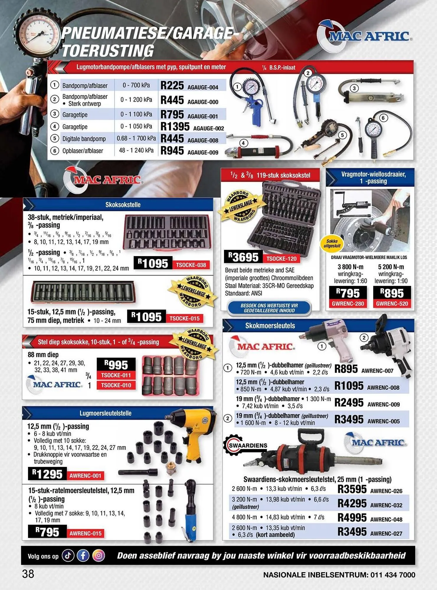Adendorff Machinery Mart catalogue from 4 March to 31 March 2025 - Catalogue Page 40