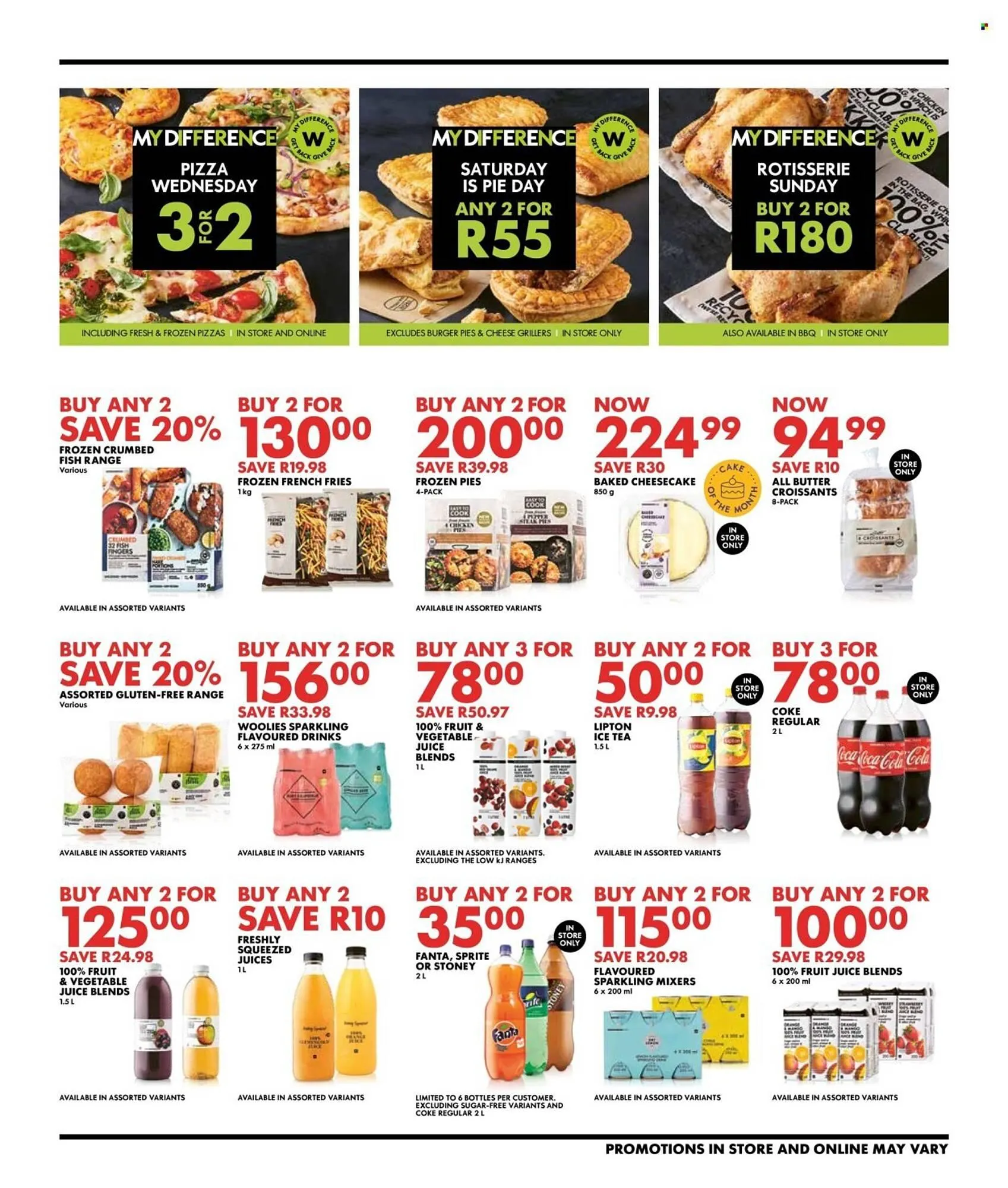 Woolworths catalogue from 25 August to 7 September 2025 - Catalogue Page 5