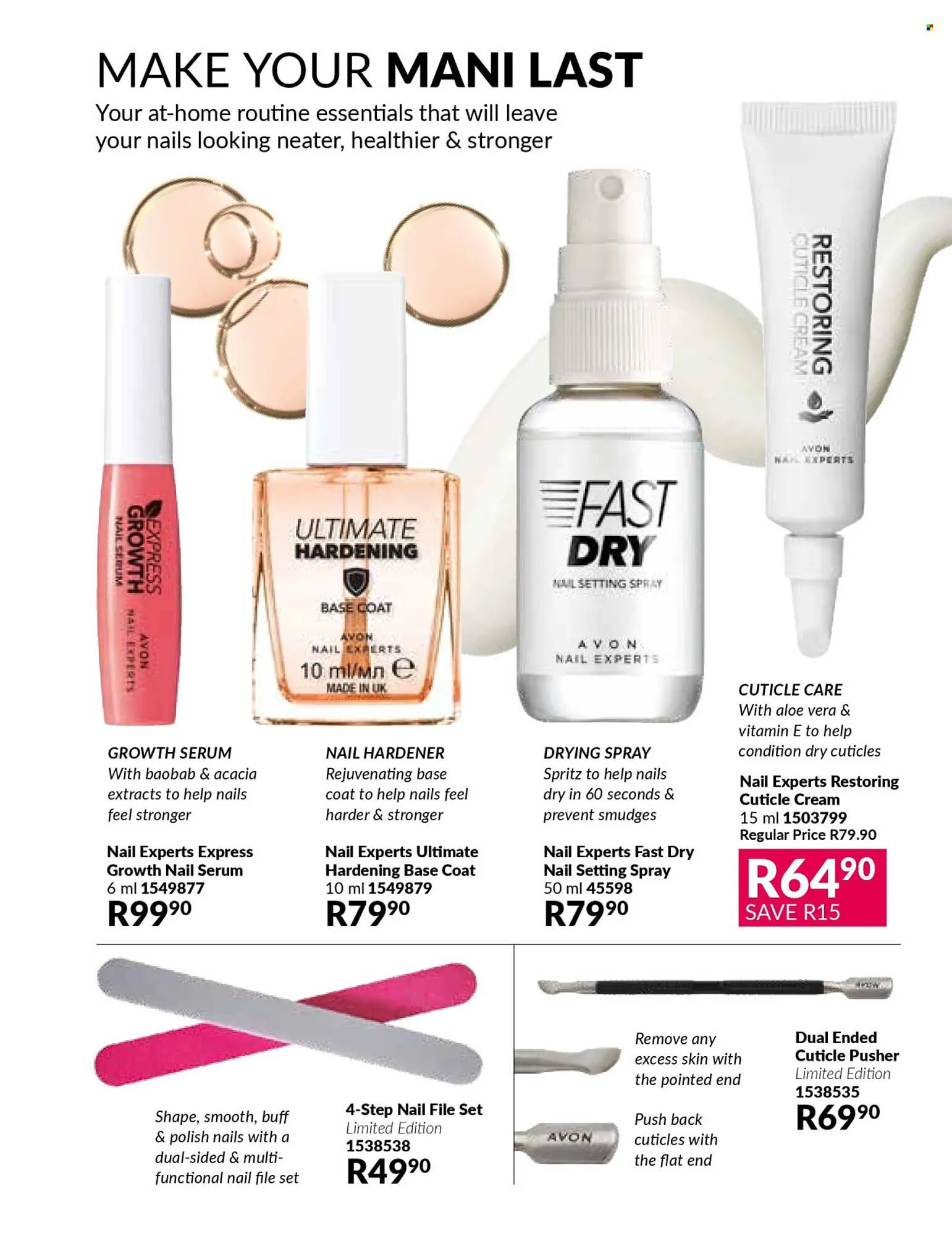 AVON catalogue from 1 September to 2 October 2025 - Catalogue Page 99