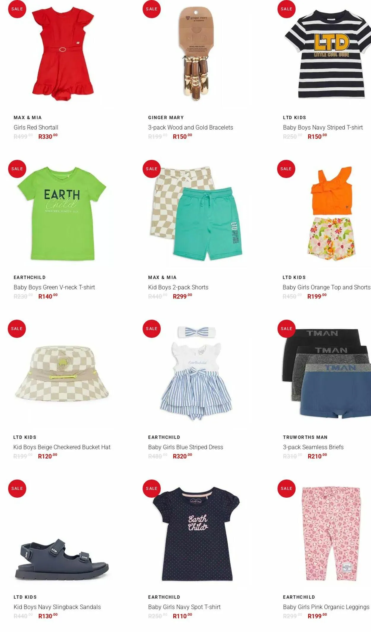 Truworths Current catalogue from 26 March to 2 April 2025 - Catalogue Page 13