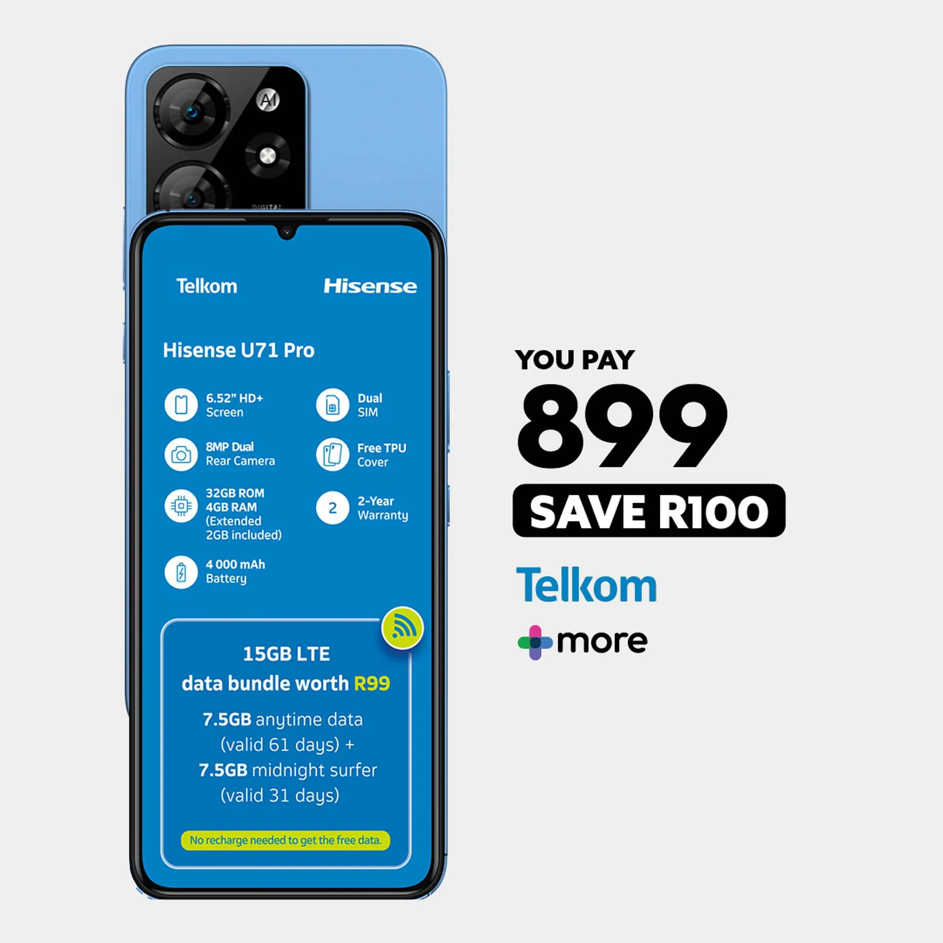 Ackermans catalogue from 11 April to 17 April 2025 - Catalogue Page 4