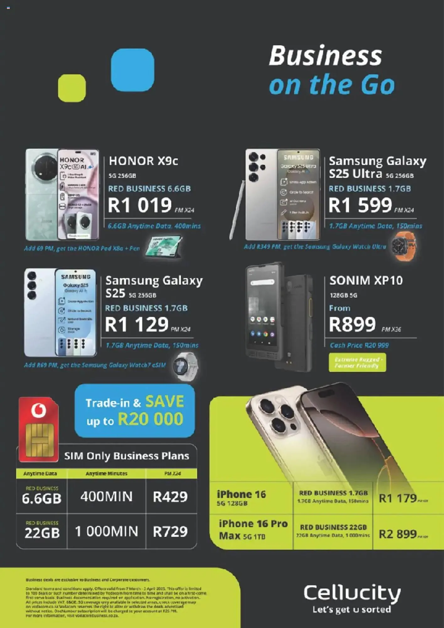 Cellucity catalogue from 7 March to 3 April 2025 - Catalogue Page 43