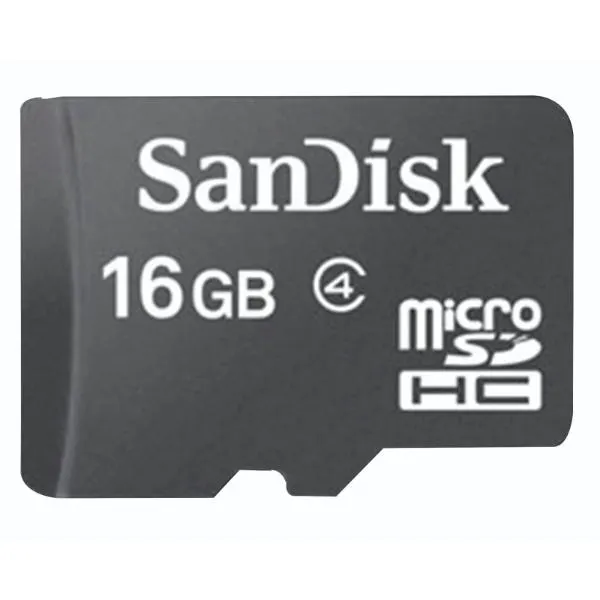 Sandisk Micro SD Card 3.0 16GB
