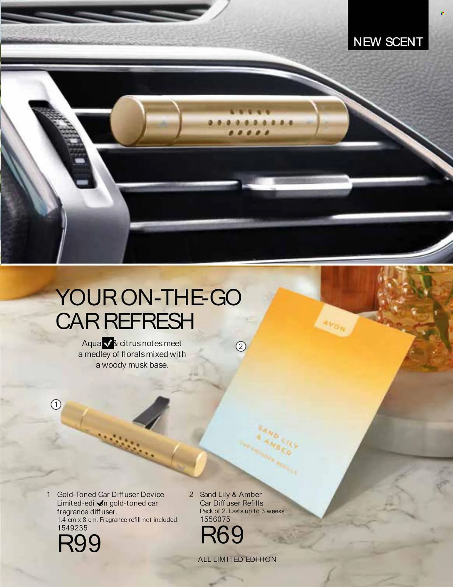 AVON catalogue from 1 June to 30 June 2025 - Catalogue Page 133