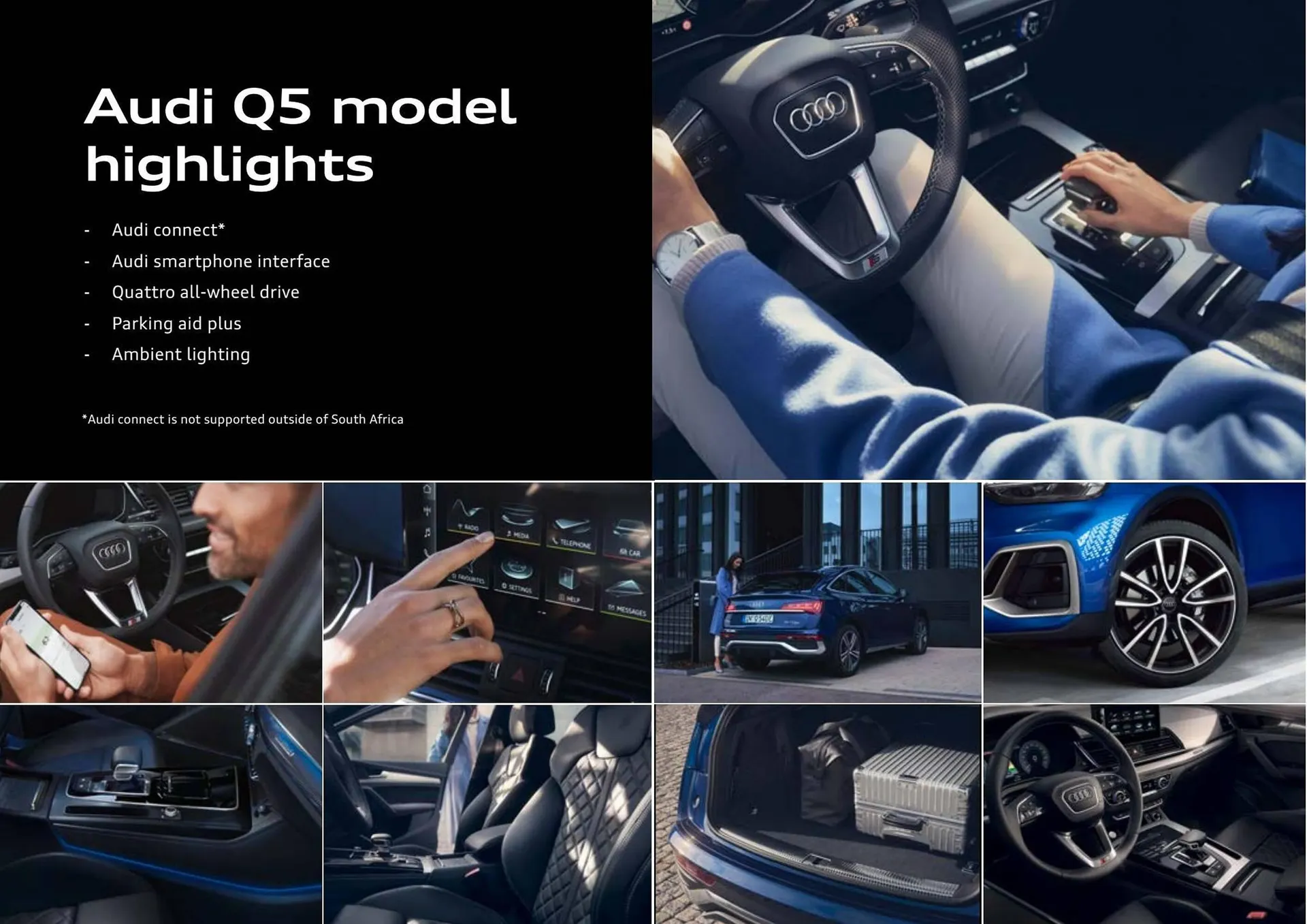 Audi catalogue from 28 September to 28 September 2024 - Catalogue Page 11