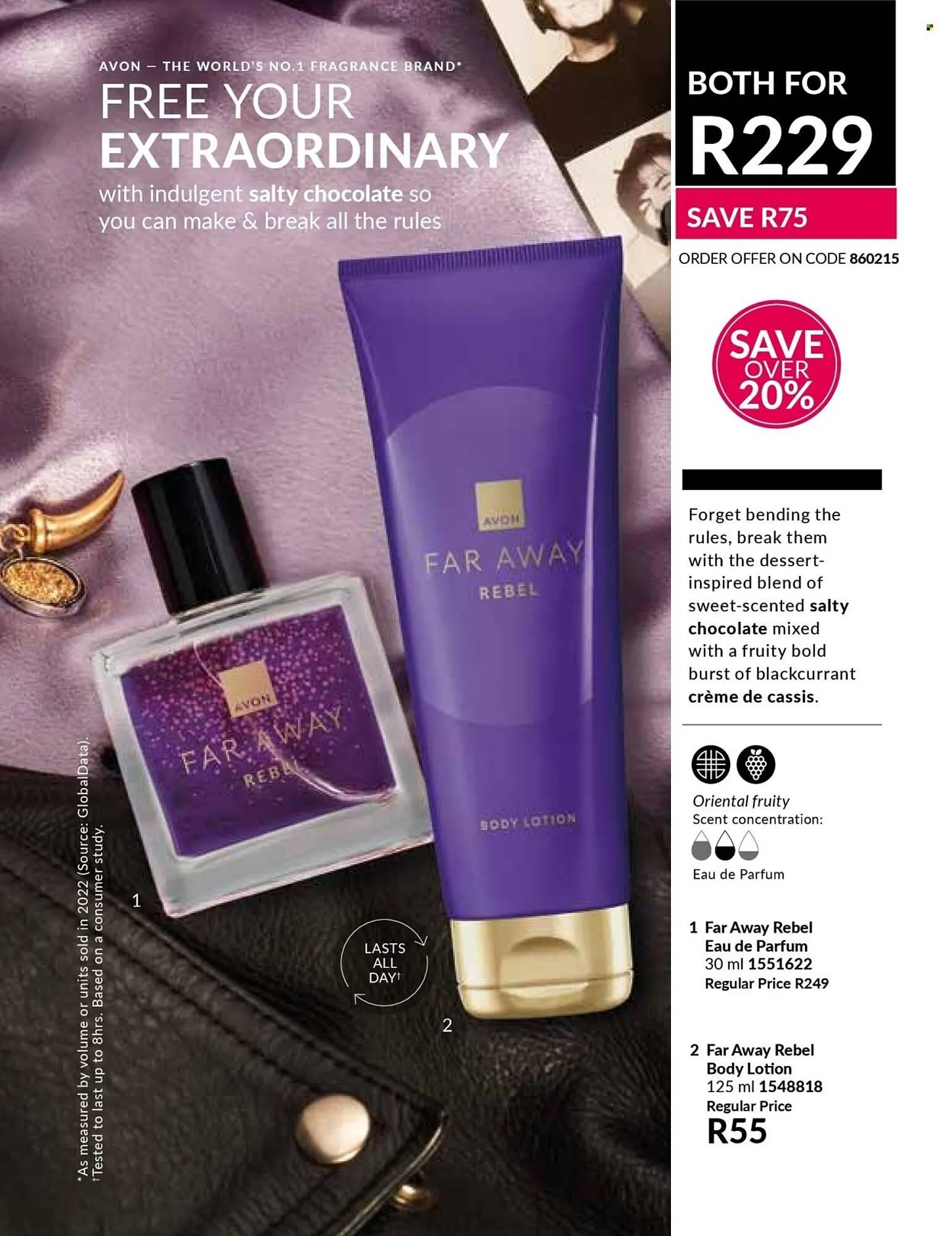 AVON catalogue from 1 May to 2 June 2025 - Catalogue Page 77