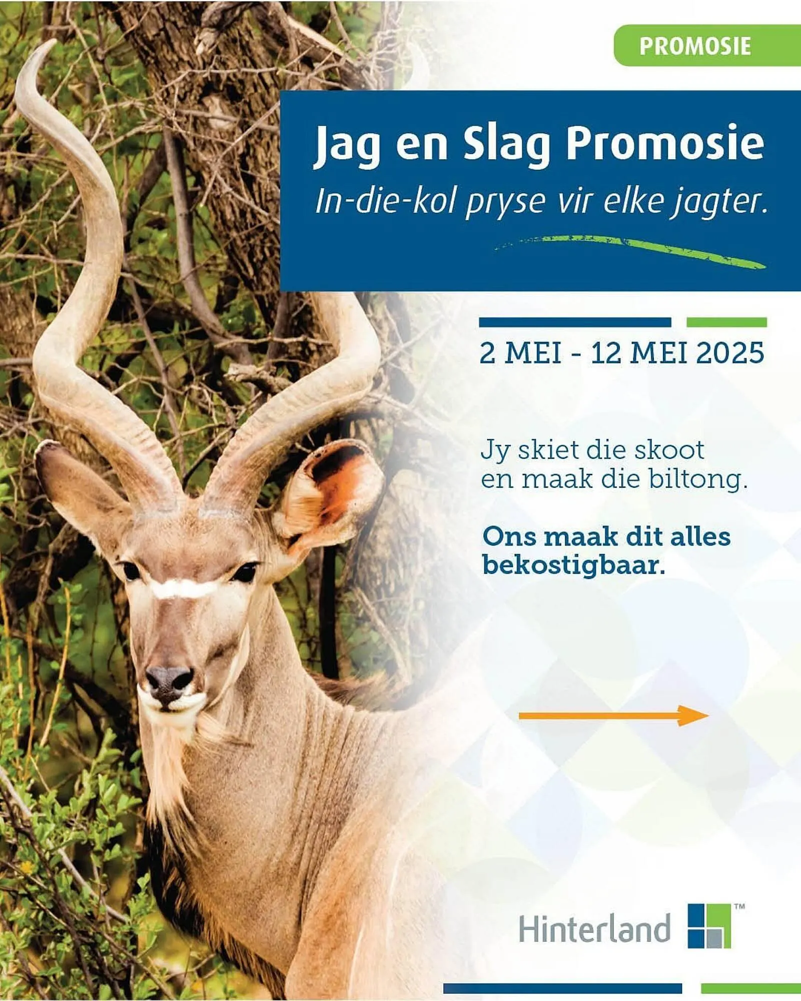 Hinterland catalogue - 1