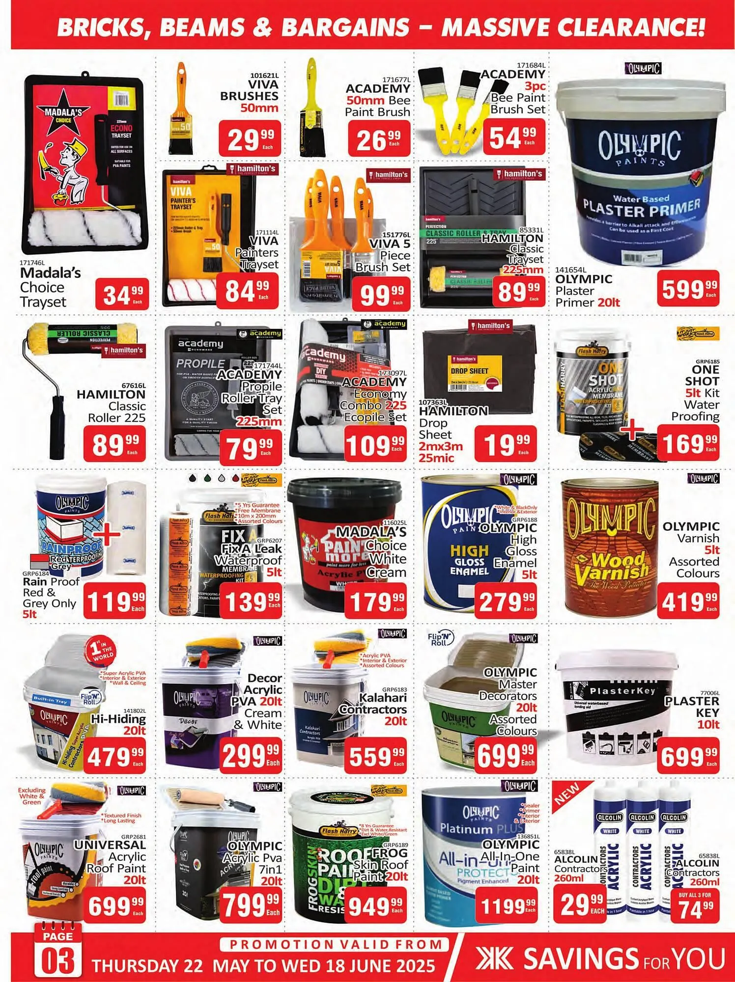 KitKat Cash and Carry catalogue from 22 May to 18 June 2025 - Catalogue Page 3