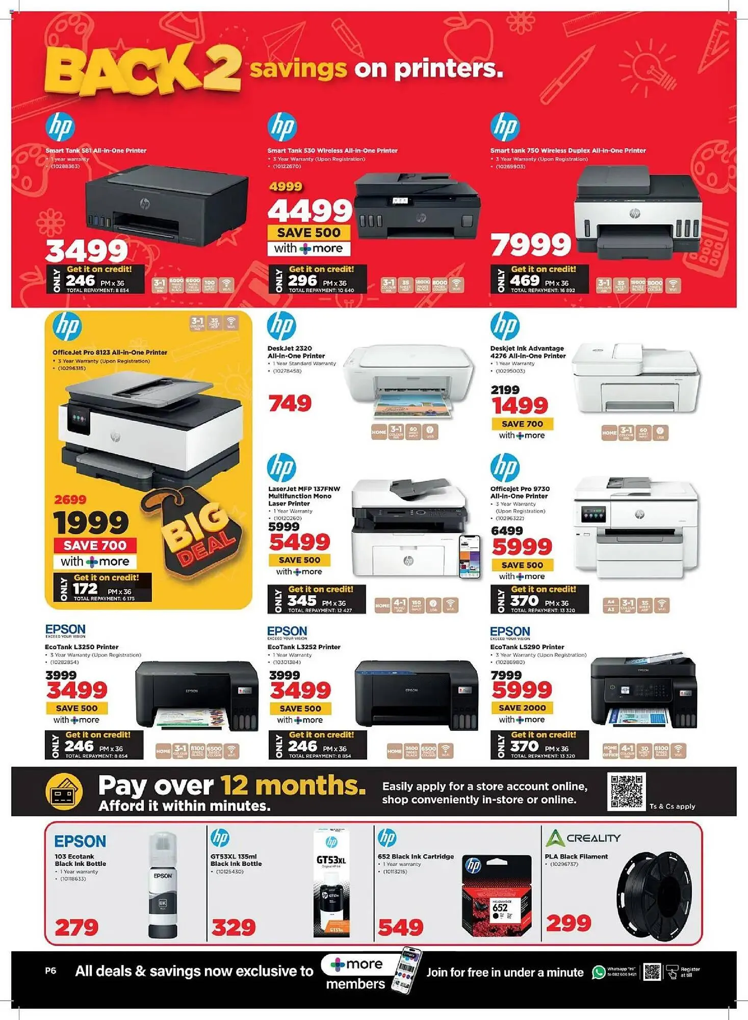 HiFi Corp catalogue from 29 December to 3 January 2026 - Catalogue Page 6
