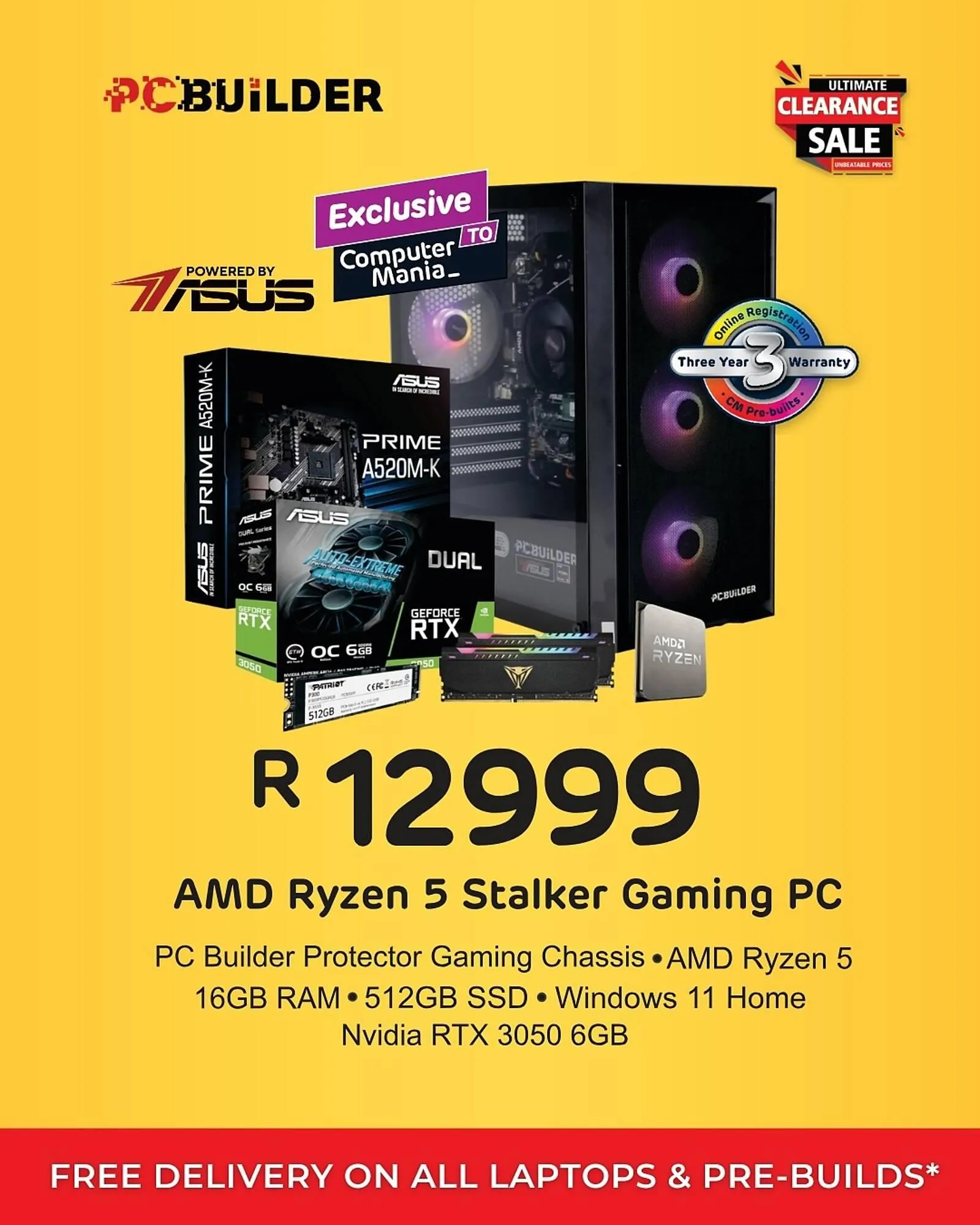 Computer Mania catalogue - 1