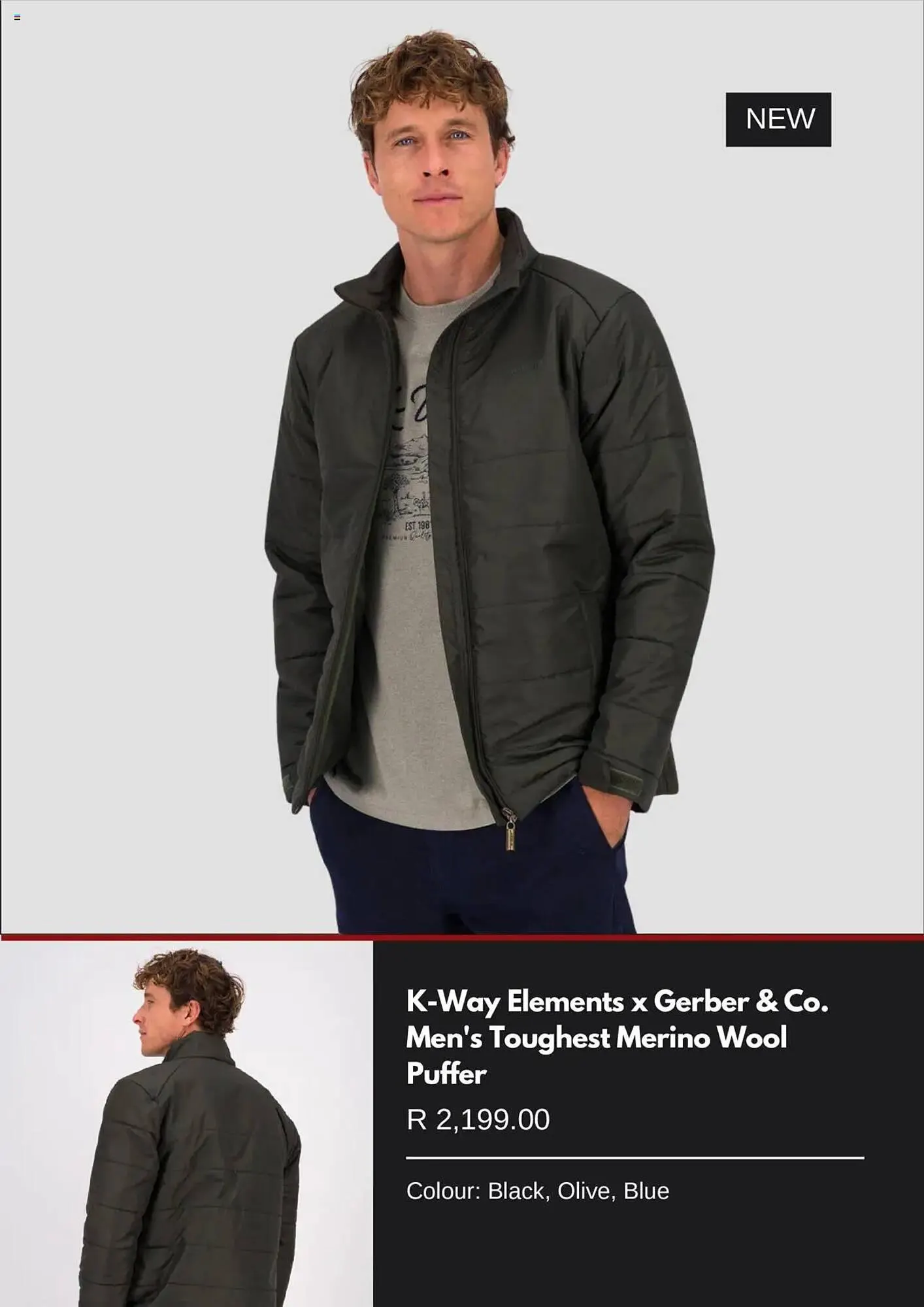 Cape Union Mart catalogue from 12 May to 9 June 2025 - Catalogue Page 2