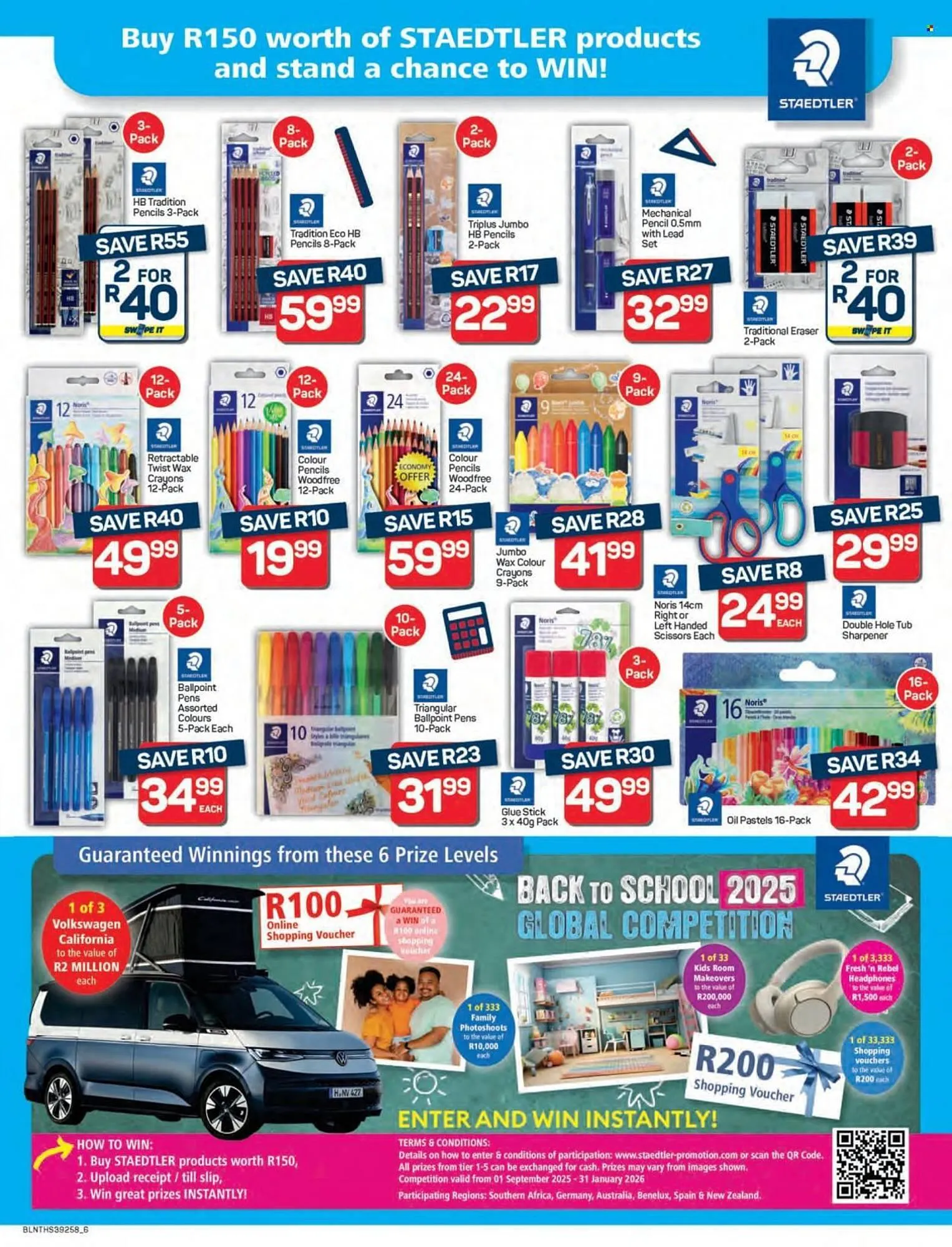 Pick n Pay catalogue from 29 December to 25 January 2026 - Catalogue Page 6