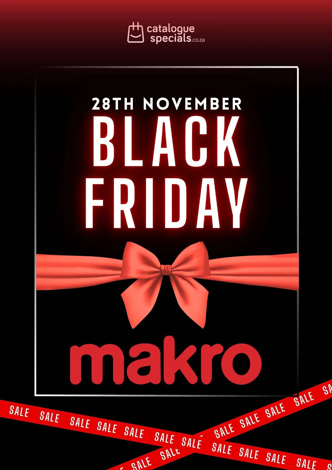 Makro from 7 November to 28 November 2025 - Catalogue Page 1