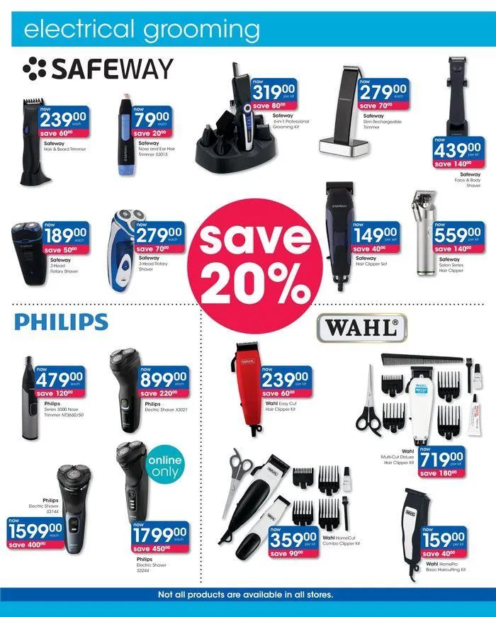 Pay Day Savings from 24 September to 2 October 2024 - Catalogue Page 21