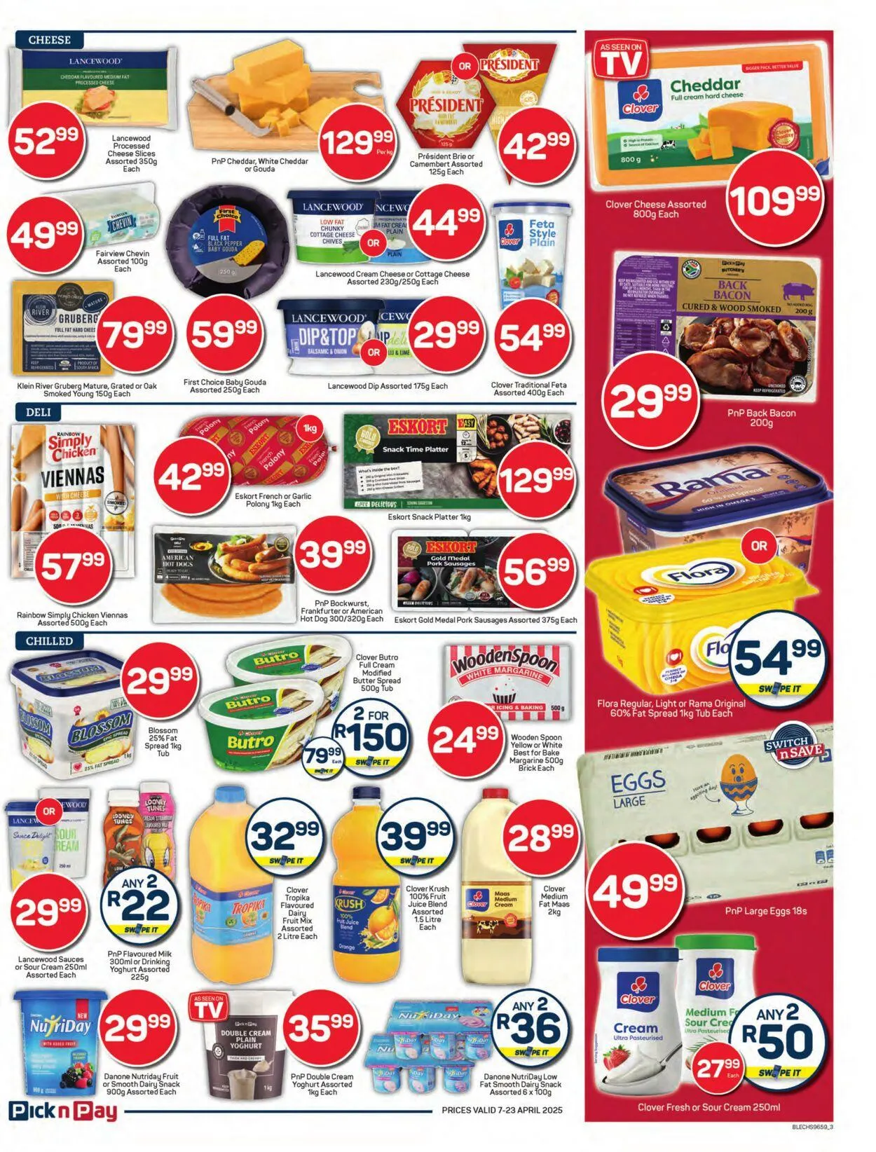 Pick n Pay - Eastern Cape Current catalogue from 15 June to 29 June 2025 - Catalogue Page 3