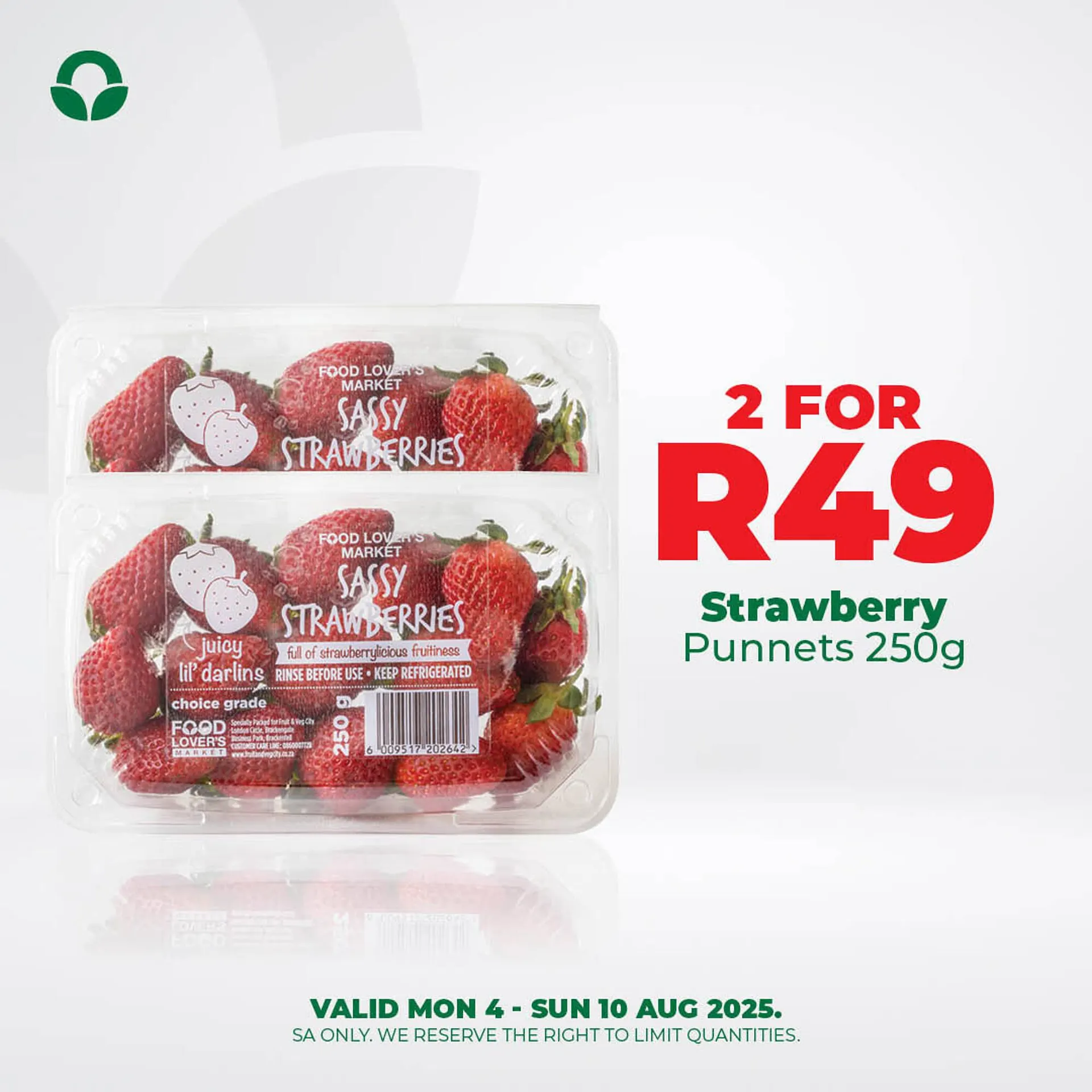 Food Lover's Market catalogue from 4 August to 10 August 2025 - Catalogue Page 5