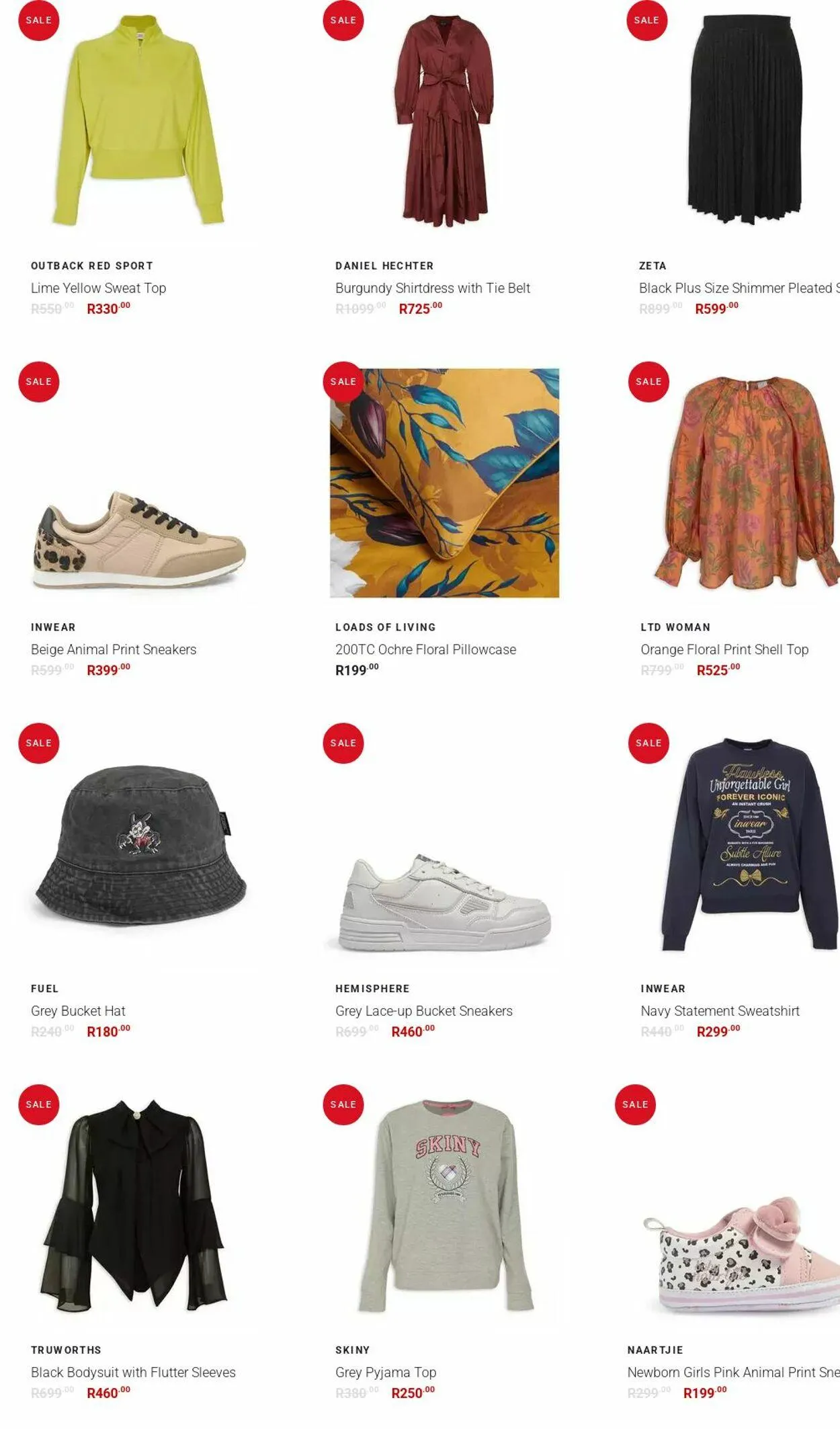 Truworths Current catalogue from 11 June to 18 June 2025 - Catalogue Page 26