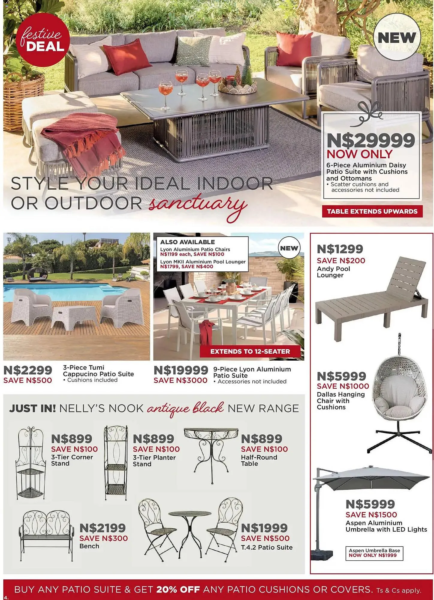 House & Home catalogue from 23 November to 7 December 2025 - Catalogue Page 4