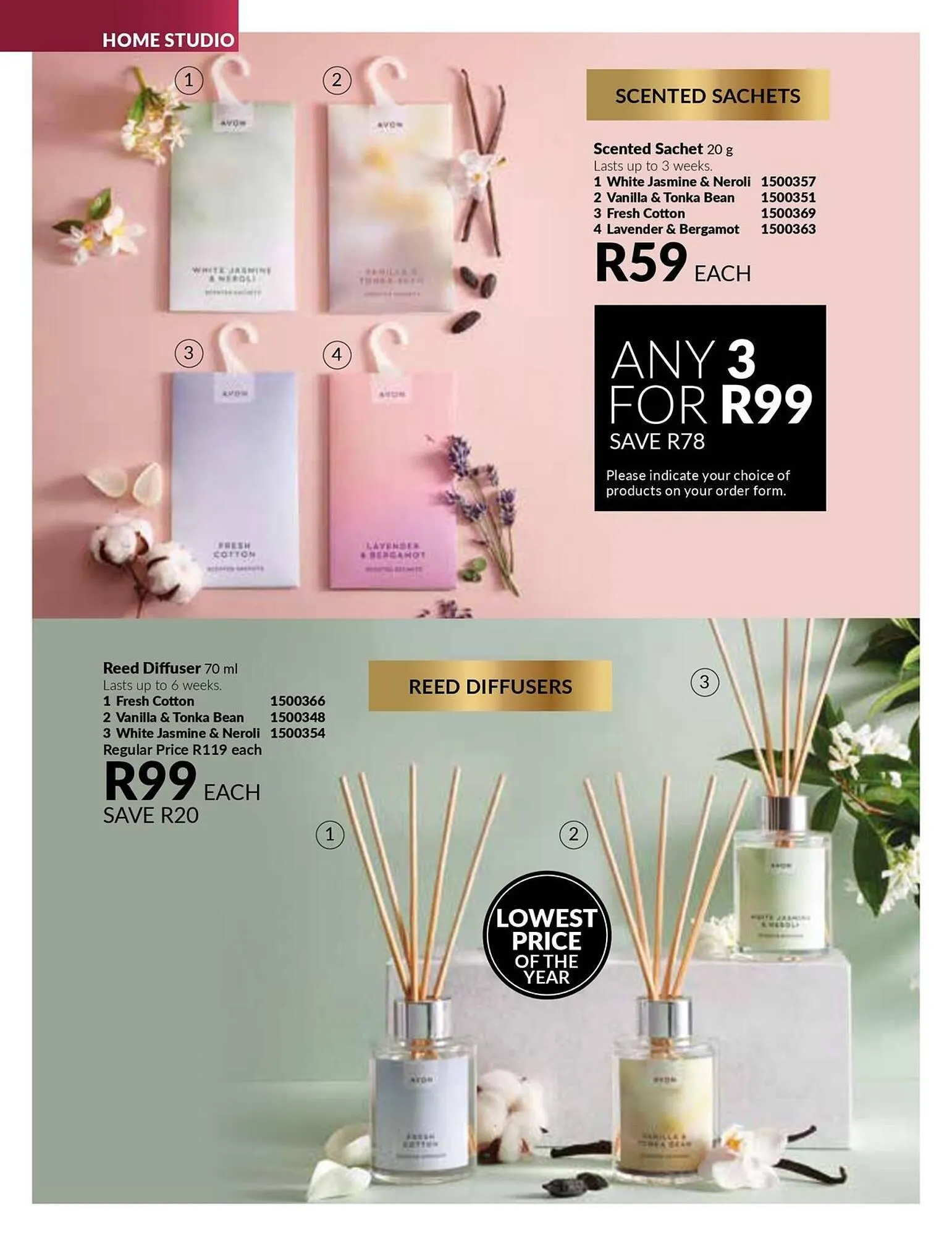 AVON catalogue from 2 December to 31 December 2024 - Catalogue Page 168