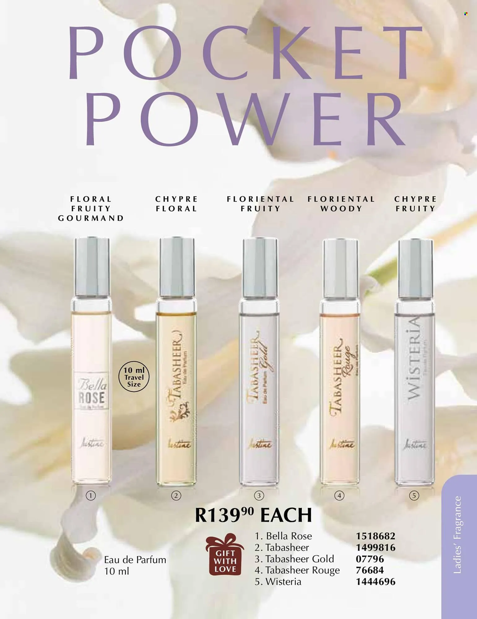 Justine brochure from 1 November to 30 November 2025 - Catalogue Page 60