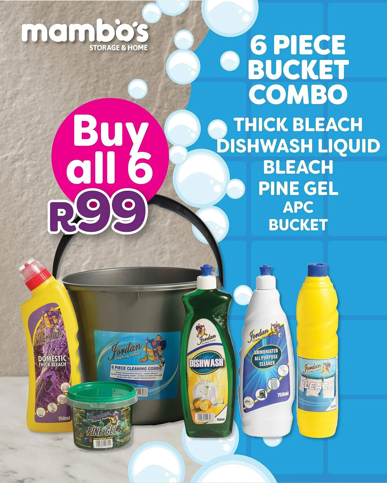 Mambos Plastics Warehouse catalogue - 1