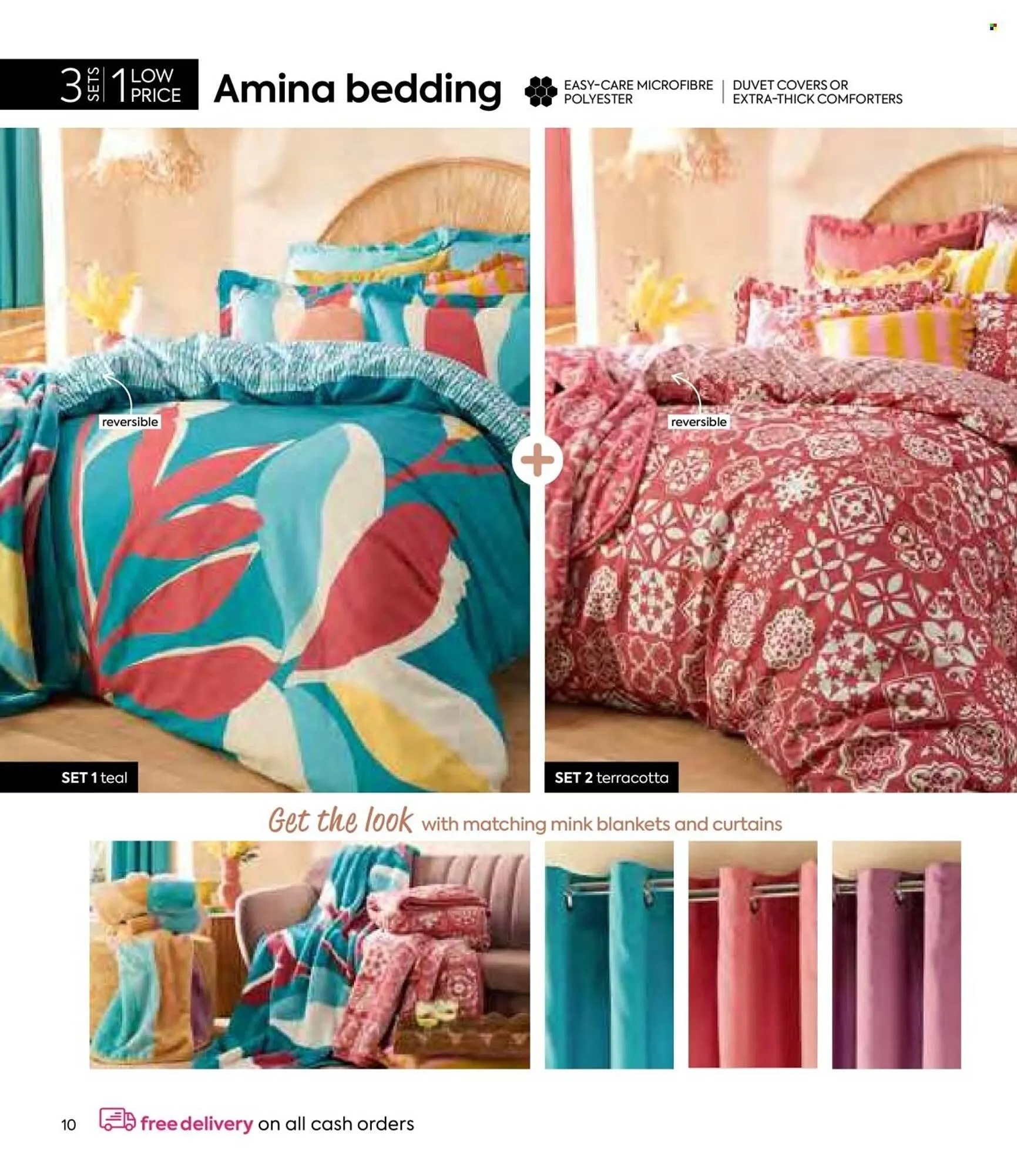 HomeChoice catalogue from 1 November to 31 December 2025 - Catalogue Page 10