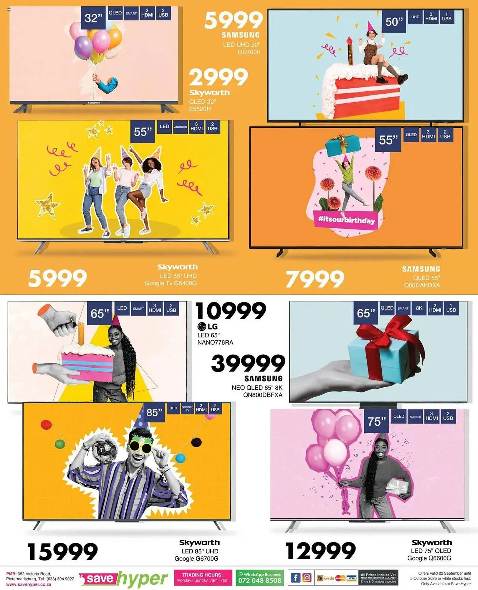 Save catalogue from 22 September to 5 October 2025 - Catalogue Page 4