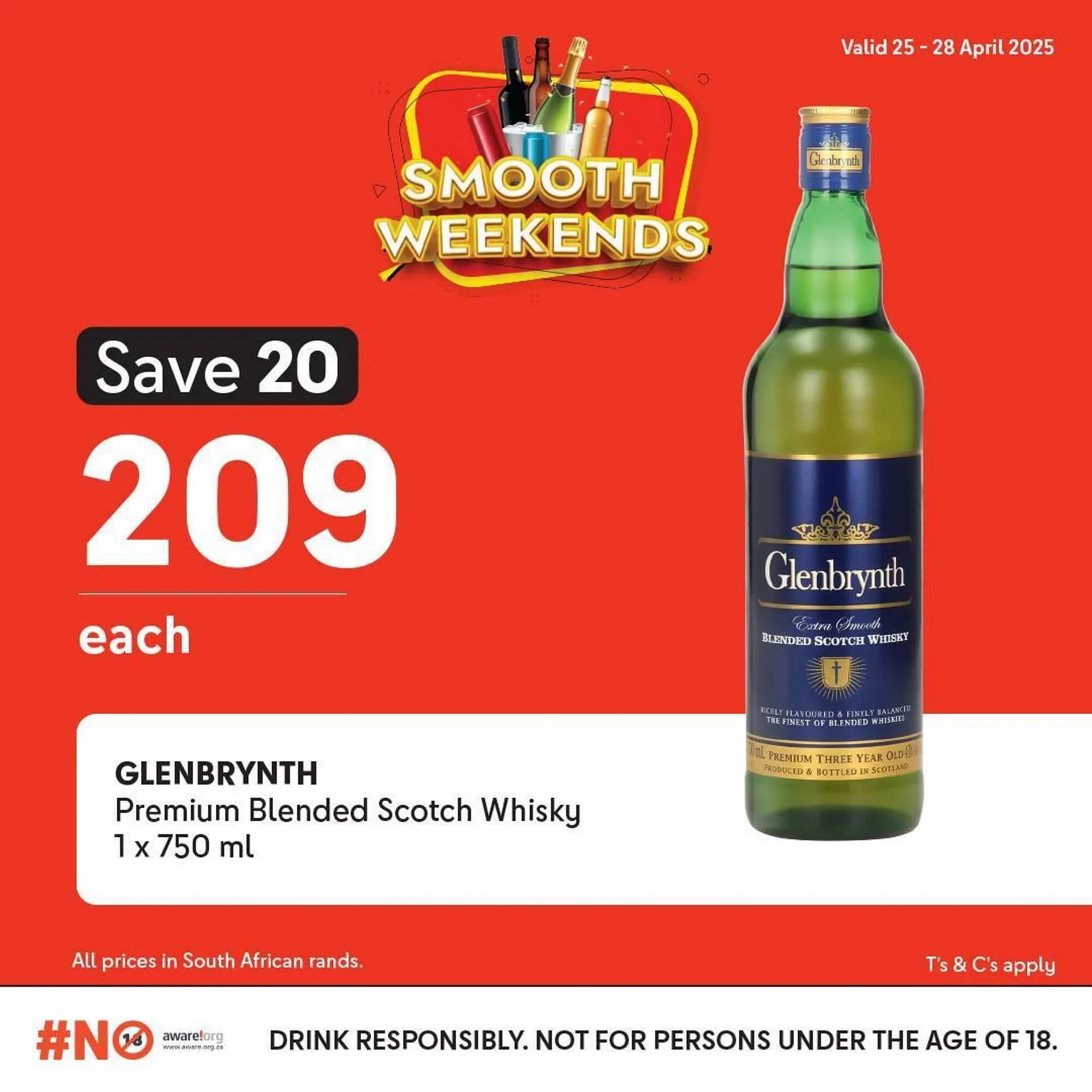 Makro catalogue from 26 April to 28 April 2025 - Catalogue Page 5