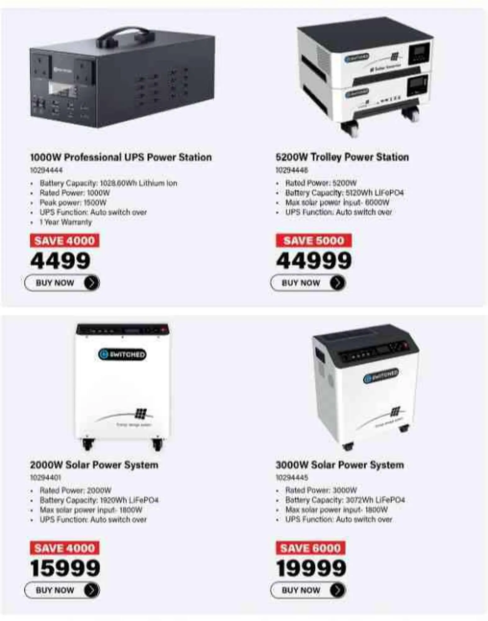 Incredible Connection catalogue from 12 April to 23 April 2024 - Catalogue Page 2