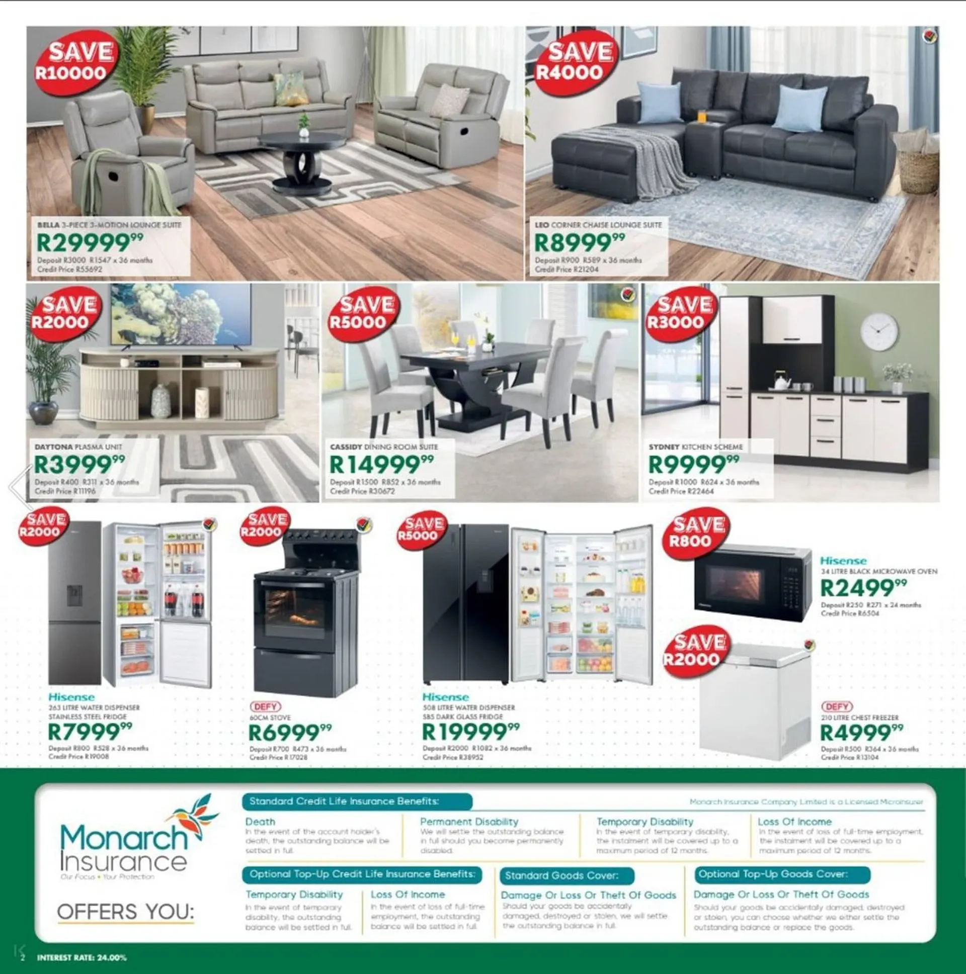 Beares catalogue from 1 October to 5 October 2025 - Catalogue Page 2