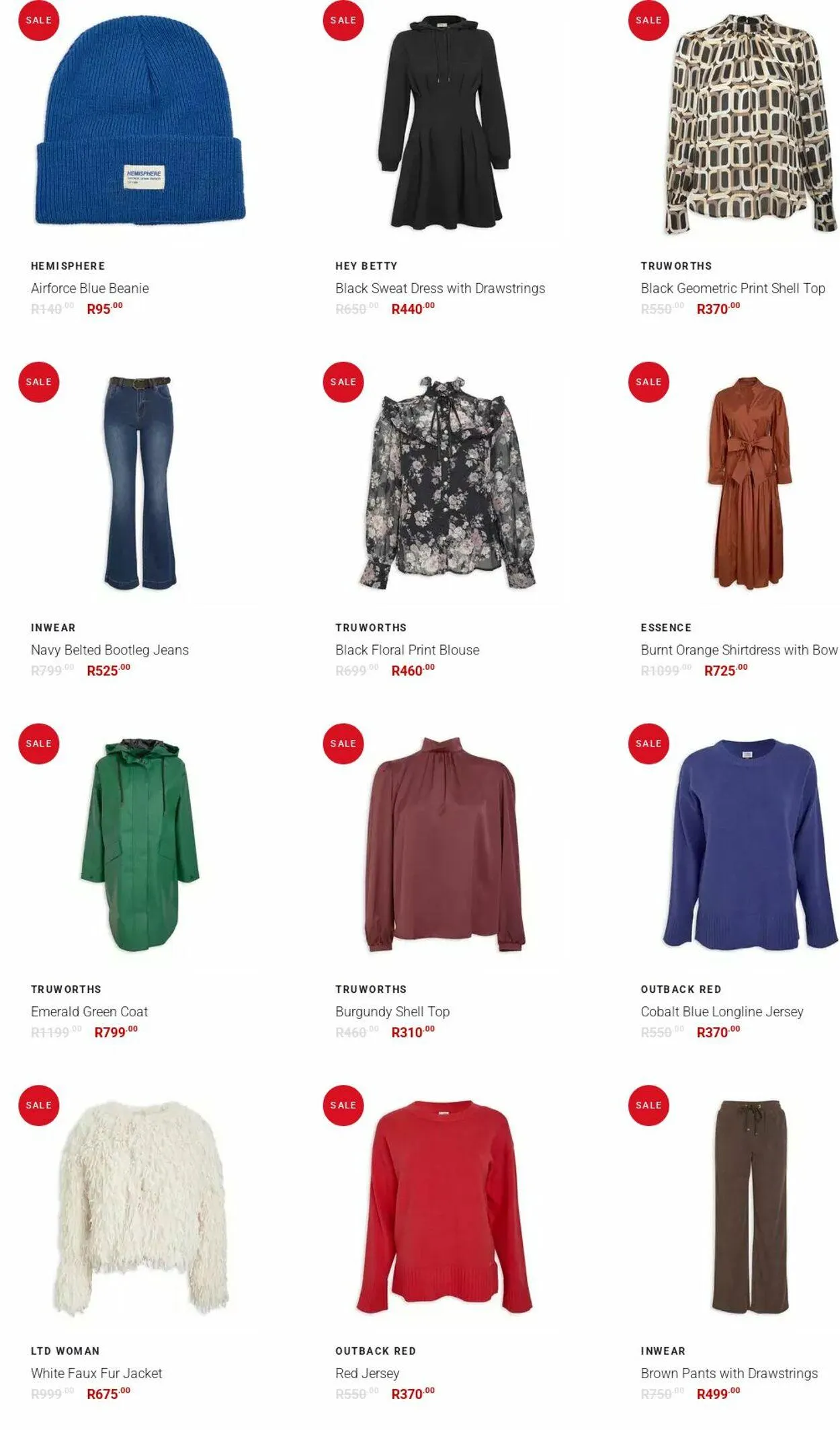 Truworths Current catalogue from 16 July to 23 July 2025 - Catalogue Page 14