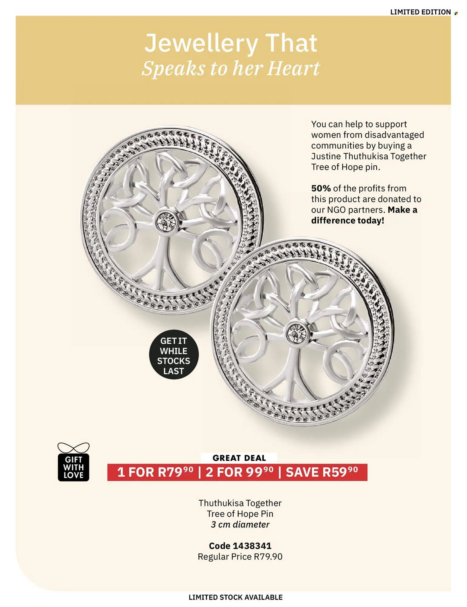 Justine catalogue from 19 August to 31 August 2025 - Catalogue Page 10