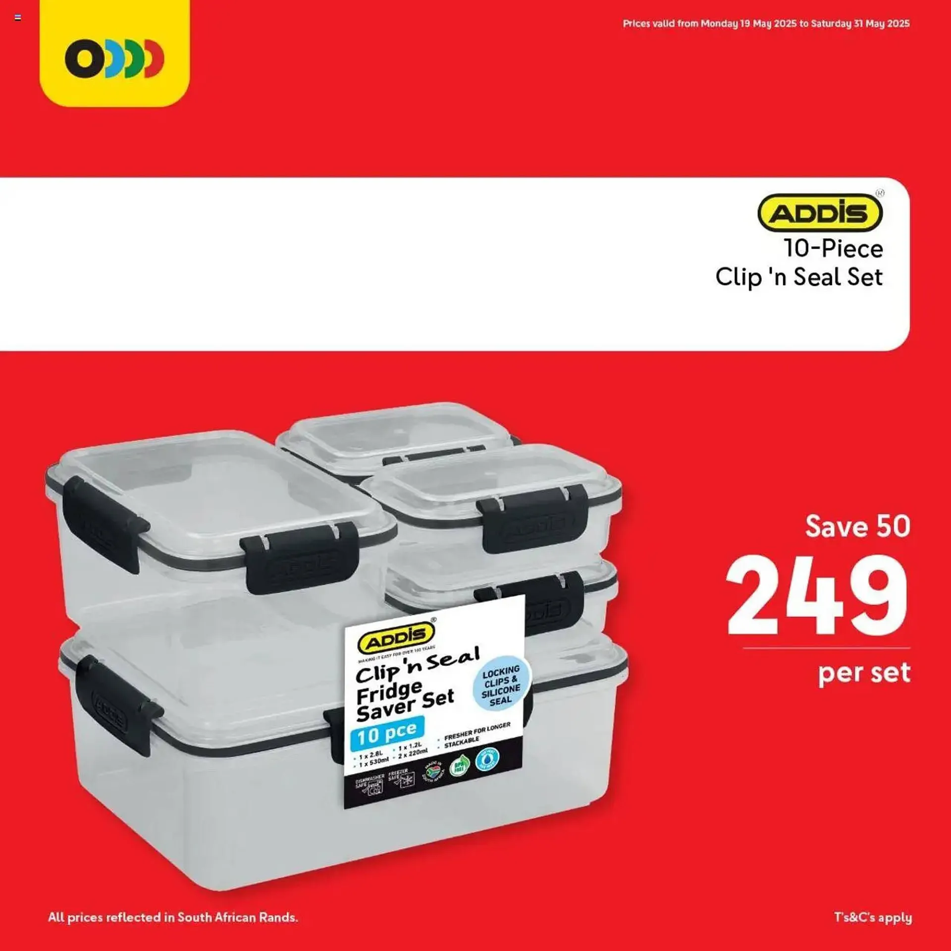 Makro catalogue from 19 May to 31 May 2025 - Catalogue Page 6