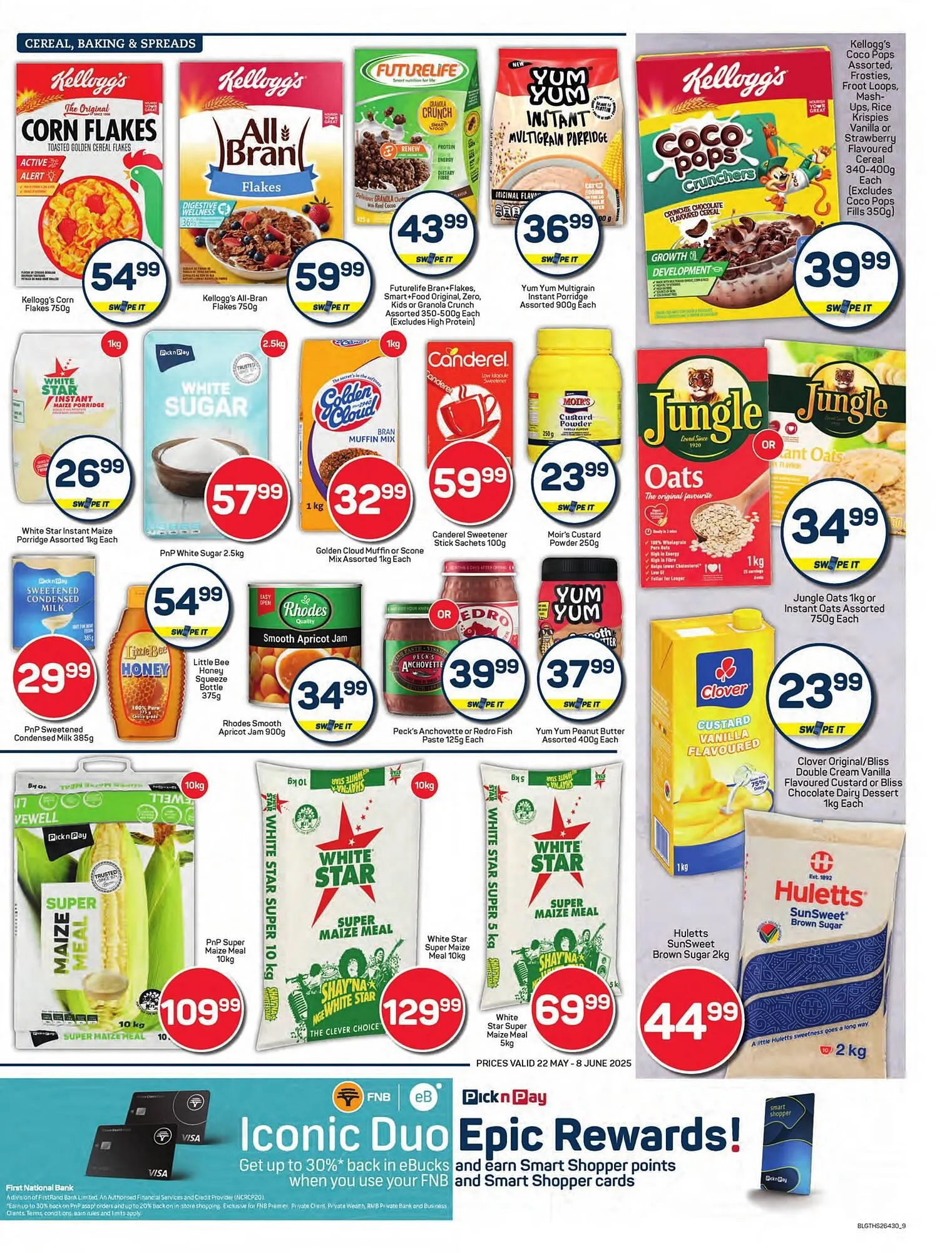 Pick n Pay catalogue from 22 May to 8 June 2025 - Catalogue Page 9