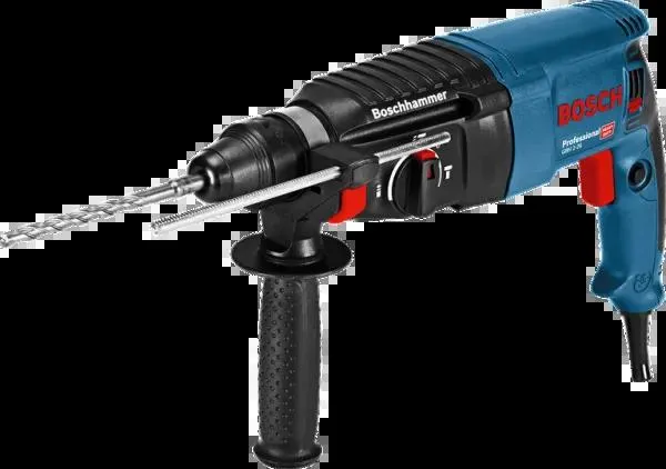 Bosch Rotary Hammer 26mm 830W GBH2-26 06112A3000