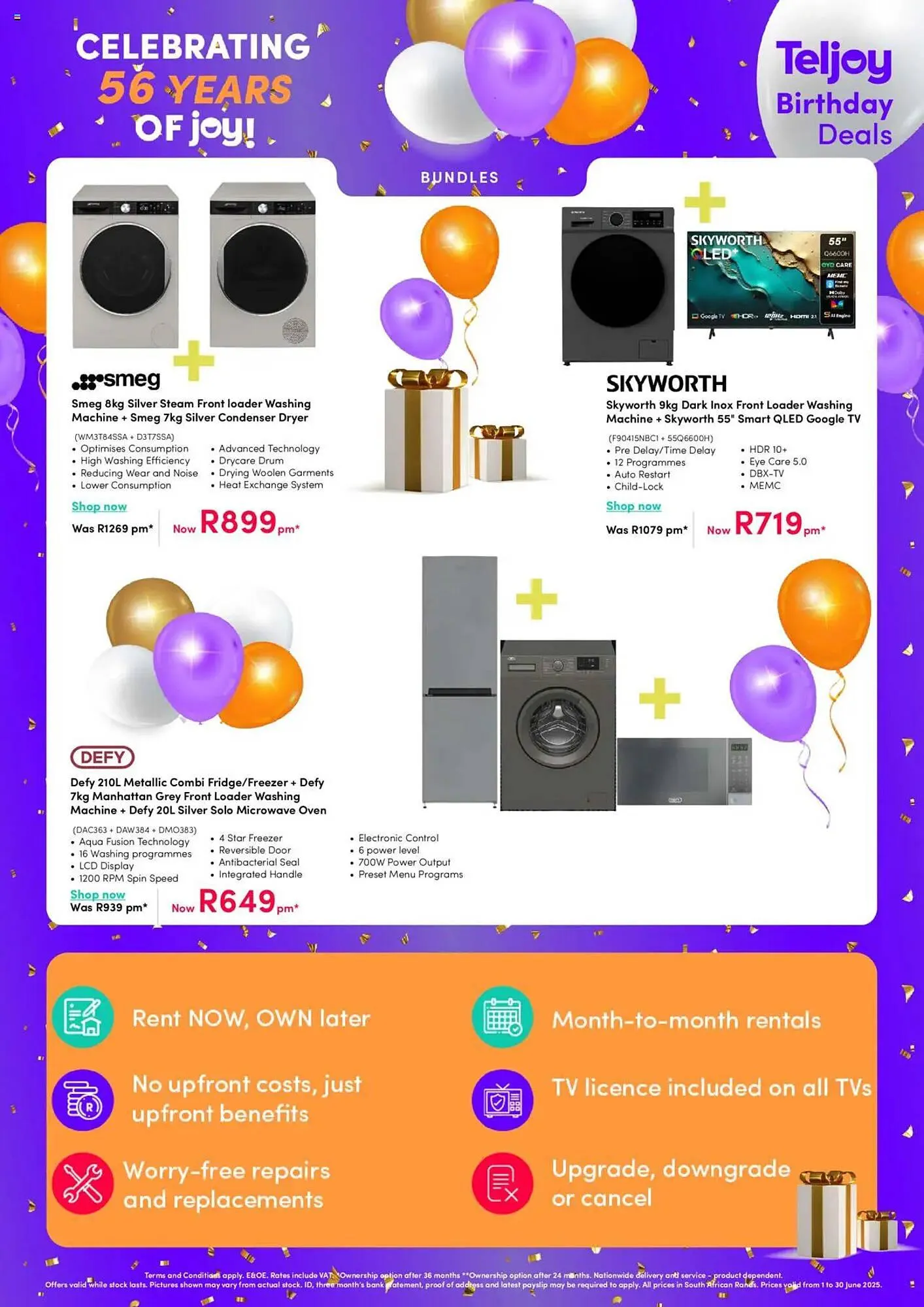 Teljoy catalogue from 1 June to 30 June 2025 - Catalogue Page 11