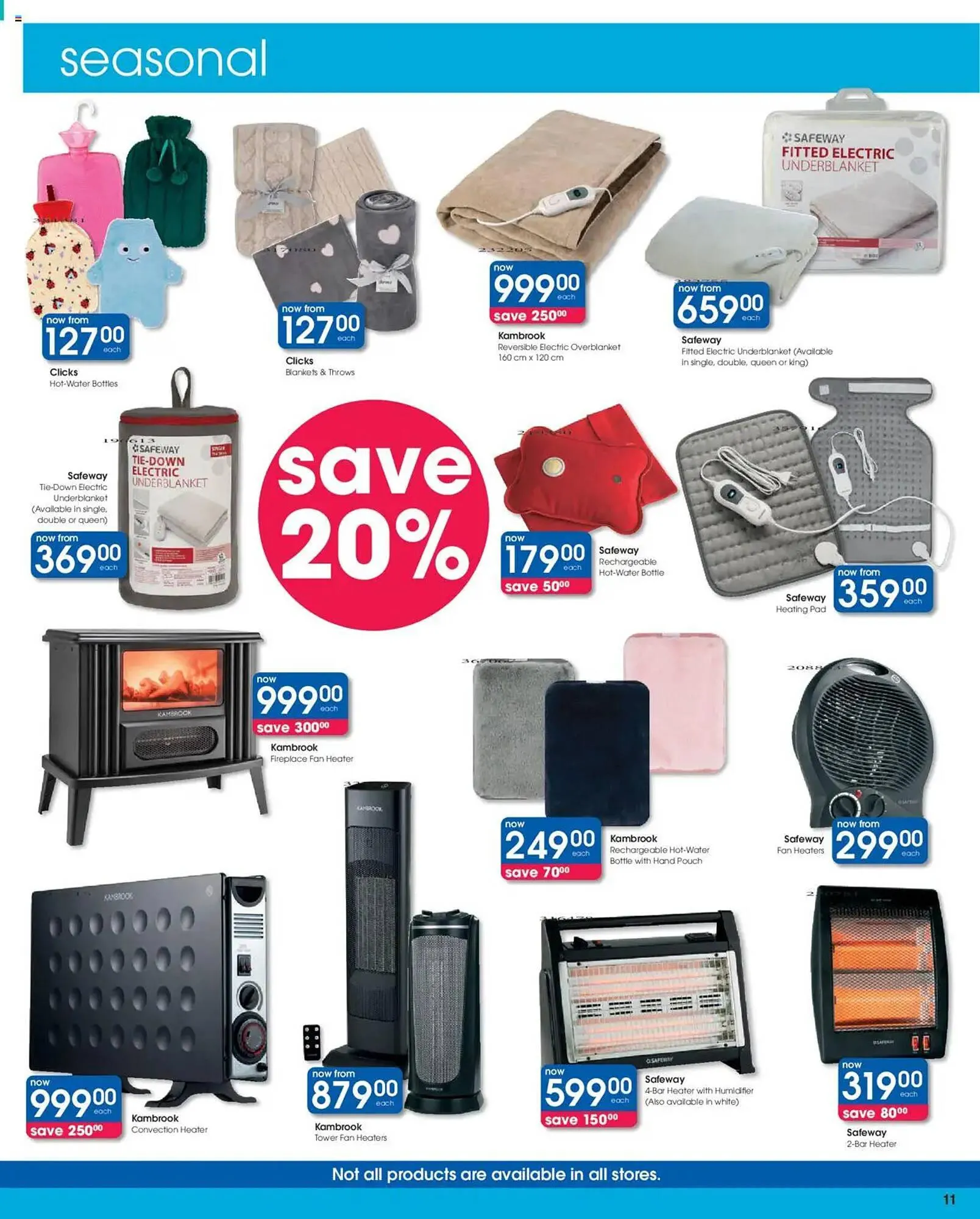 Clicks catalogue from 5 June to 18 June 2025 - Catalogue Page 11