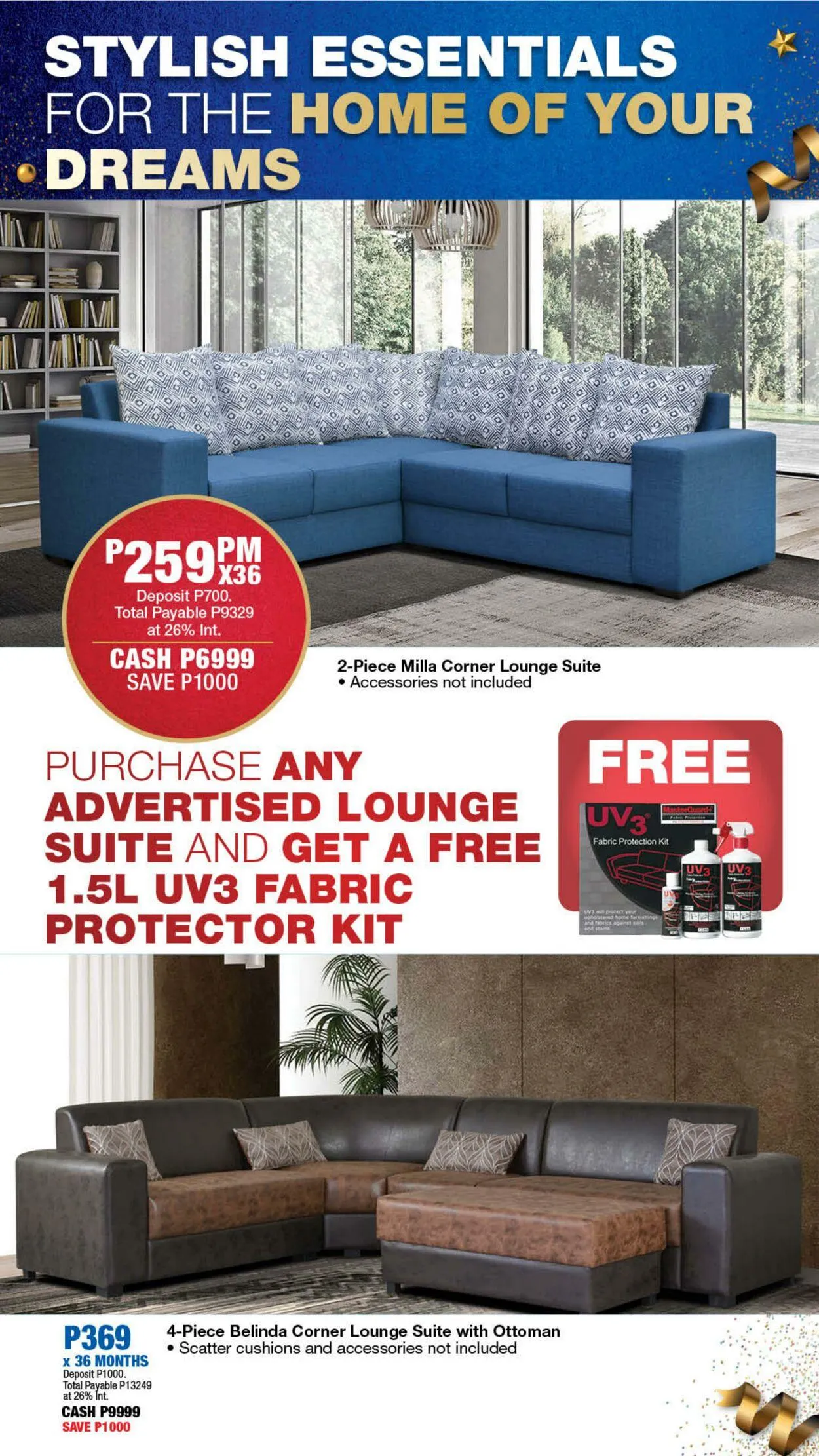 OK Furniture Current catalogue from 6 January to 20 January 2025 - Catalogue Page 16