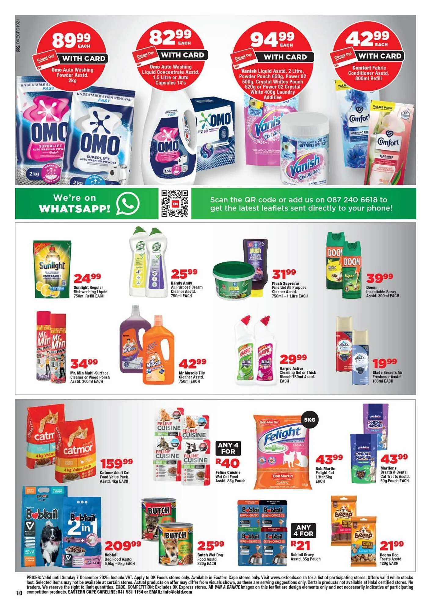 OK Foods catalogue from 25 November to 7 December 2025 - Catalogue Page 10