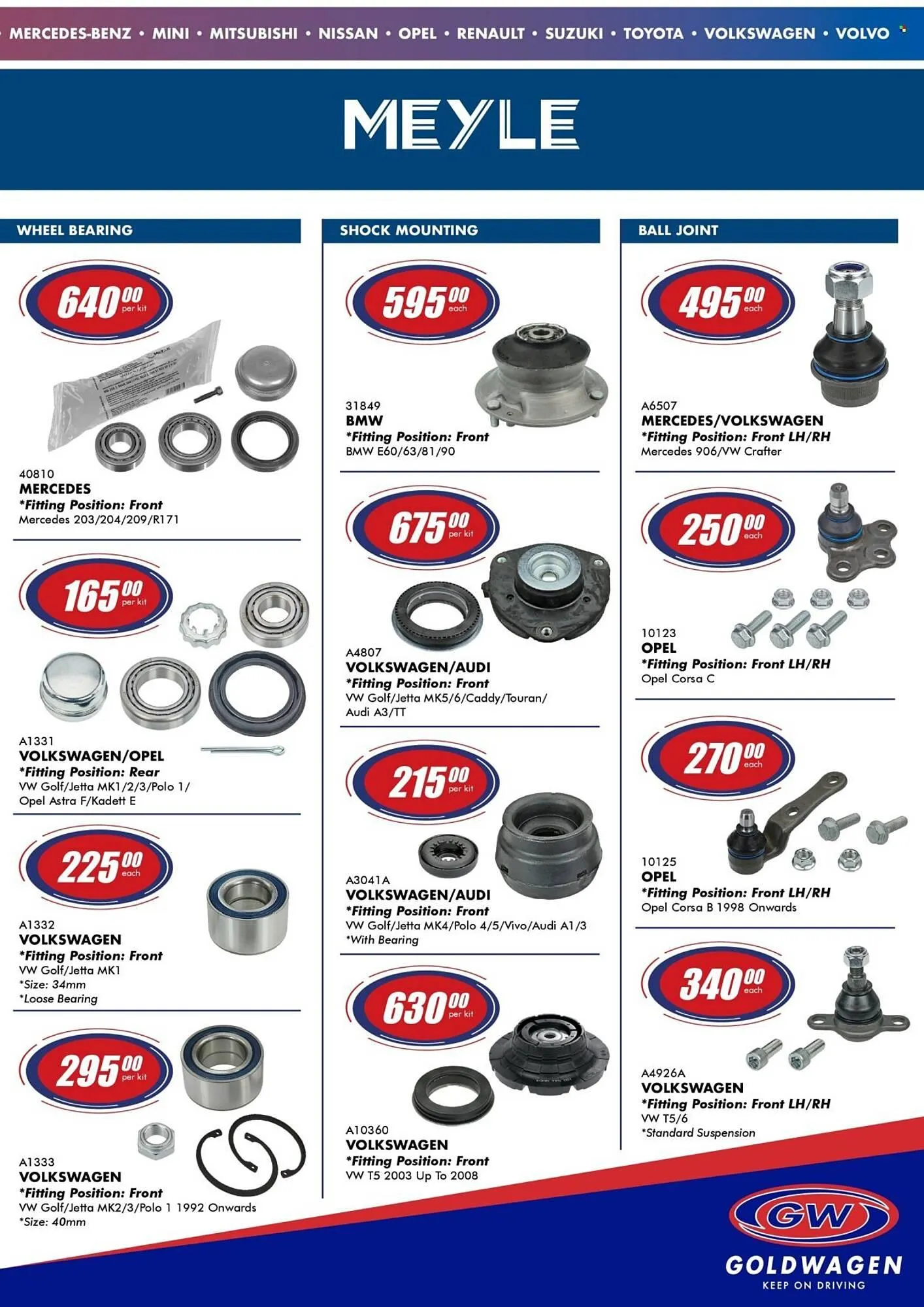 Goldwagen catalogue from 1 October to 30 November 2025 - Catalogue Page 7