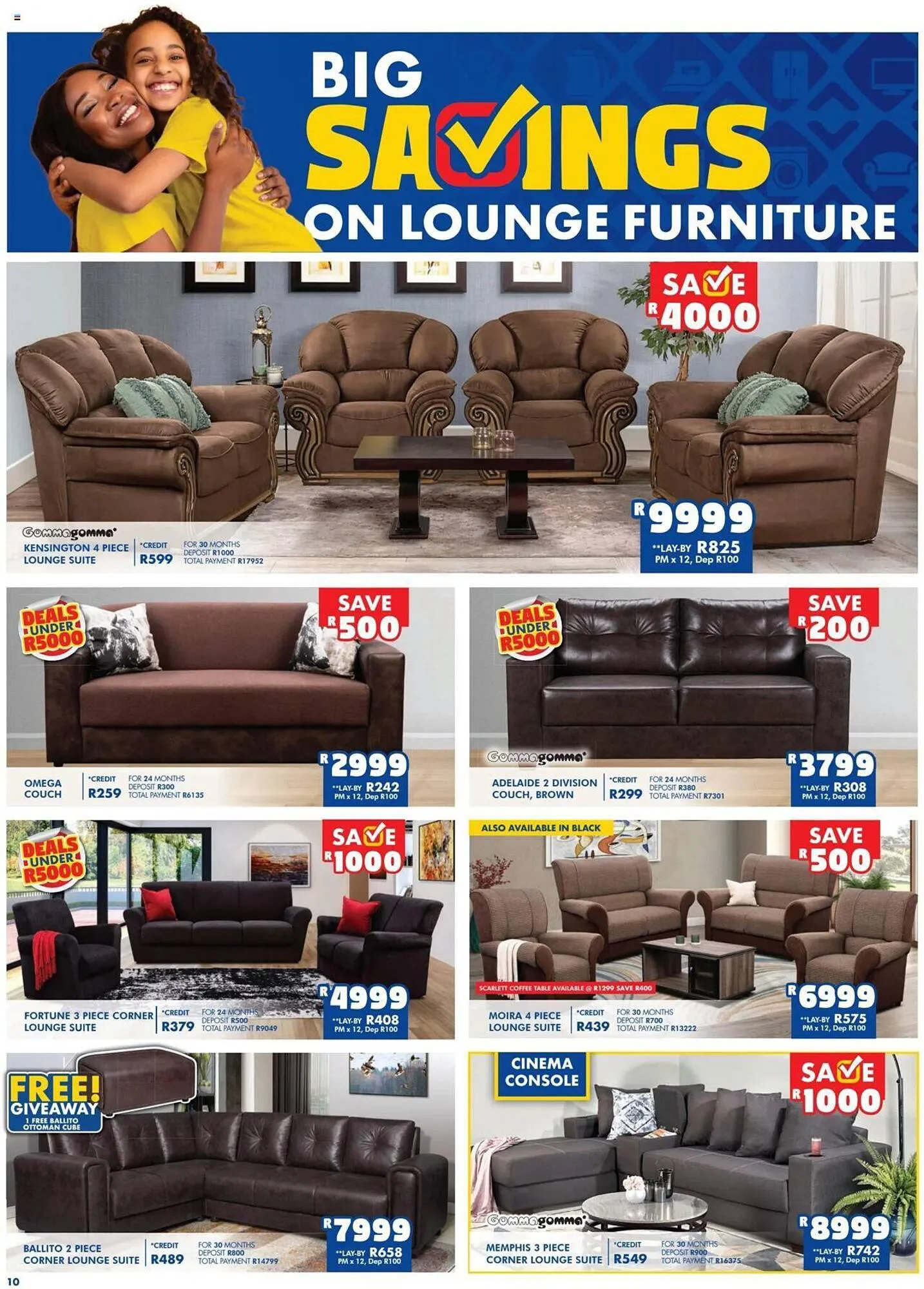 Russells catalogue from 25 March to 7 April 2024 - Catalogue Page 10