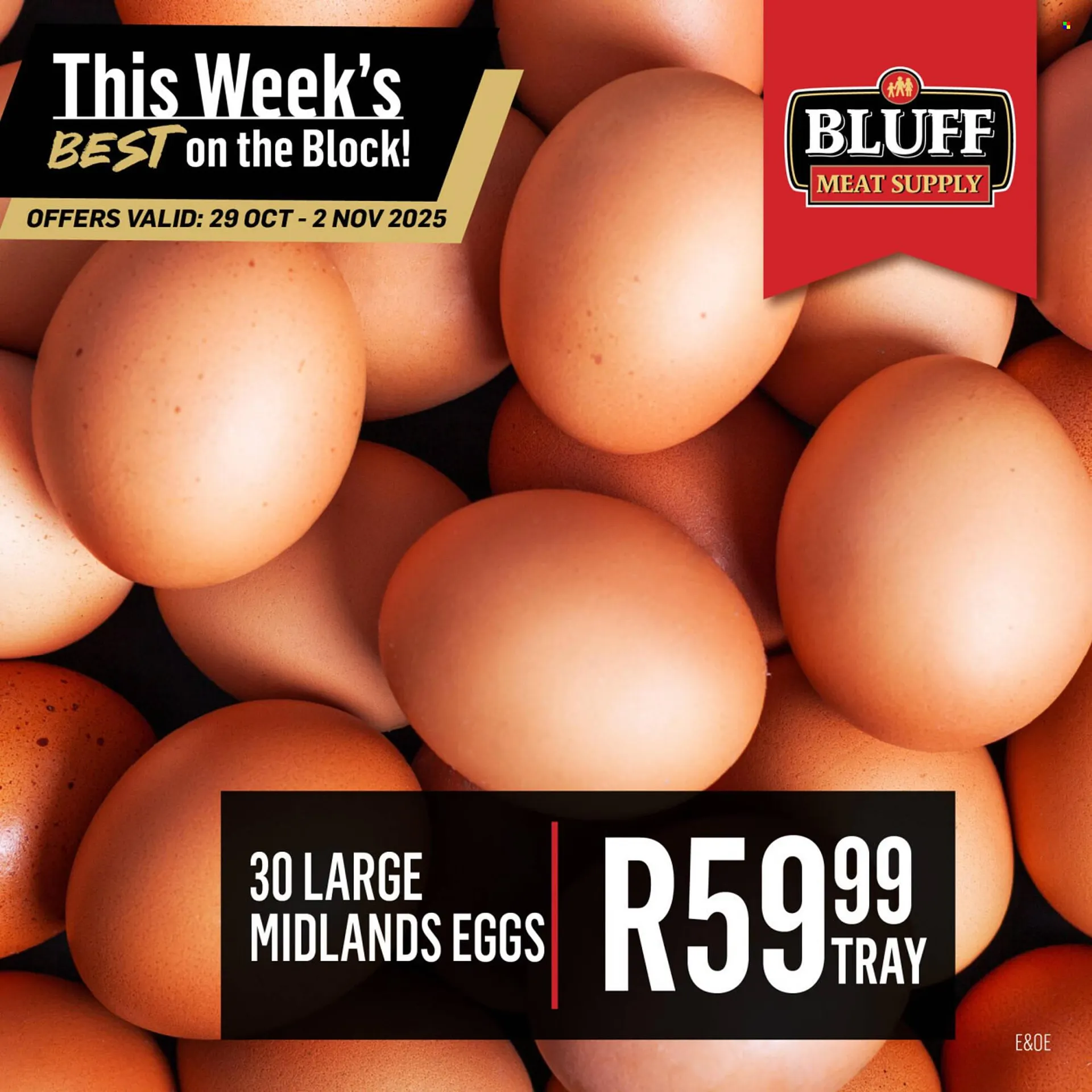 Bluff Meat Supply catalogue from 29 October to 2 November 2025 - Catalogue Page 8
